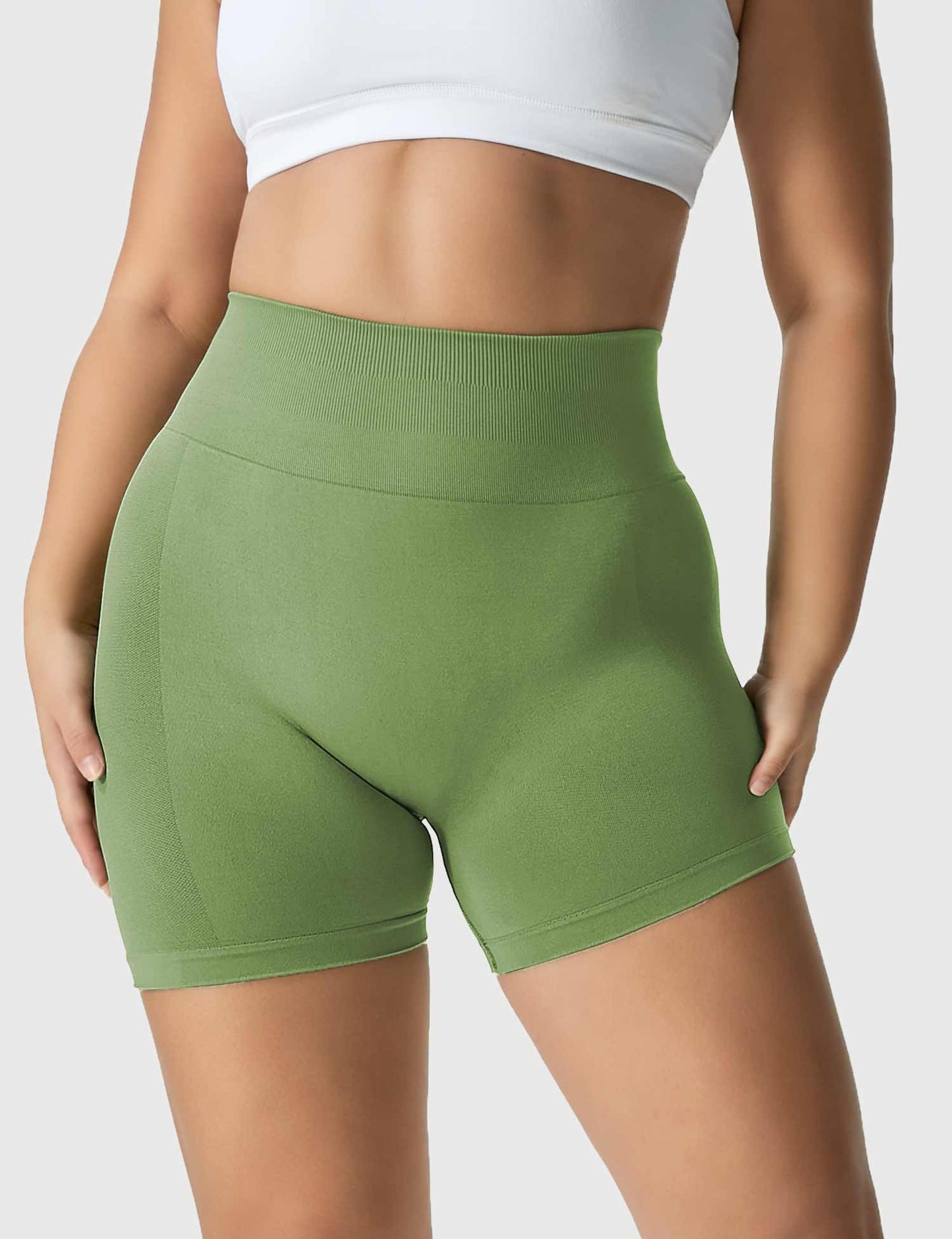 Tebeary Some Seamless Shorts