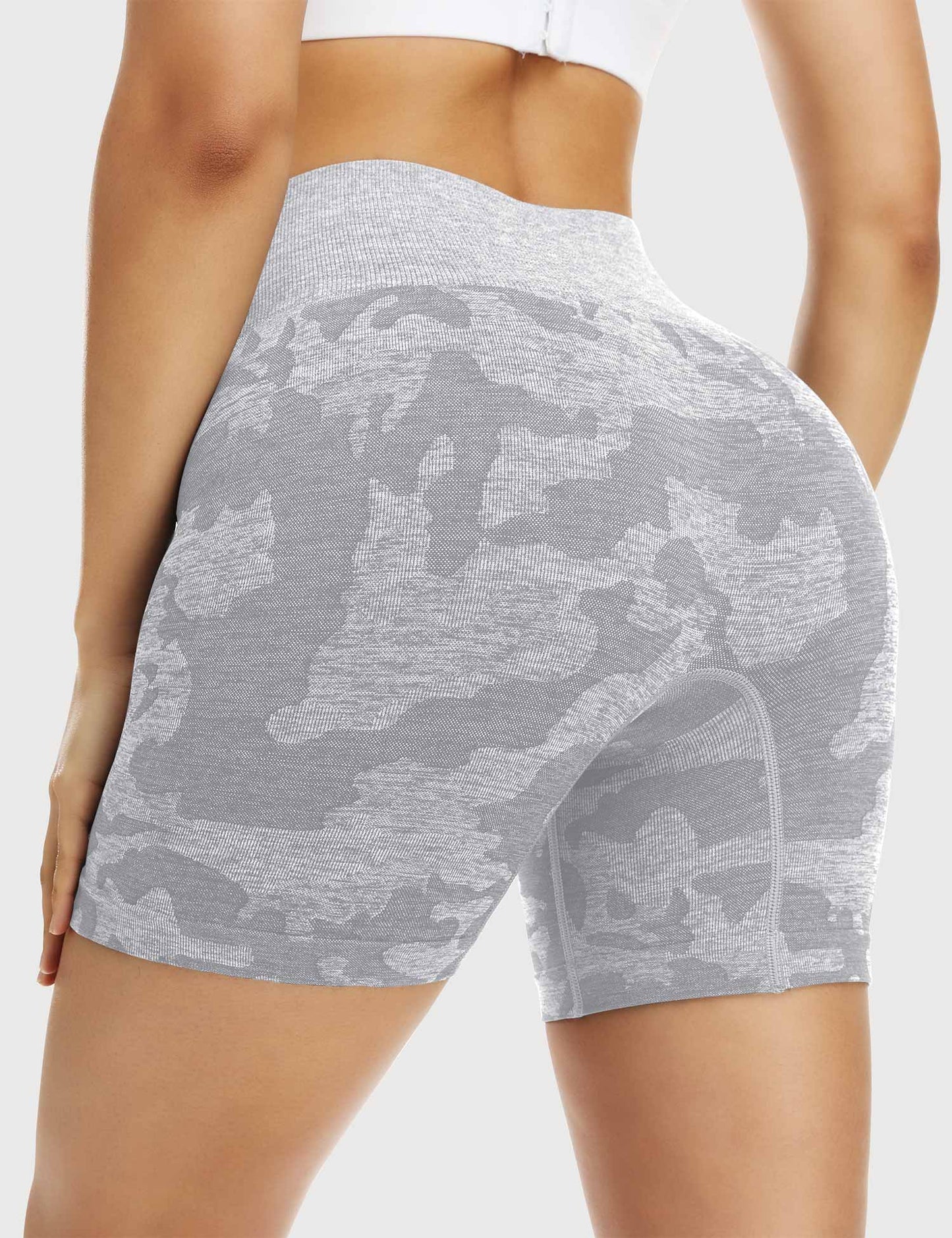 Tebeary Gabbi Seamless Shorts