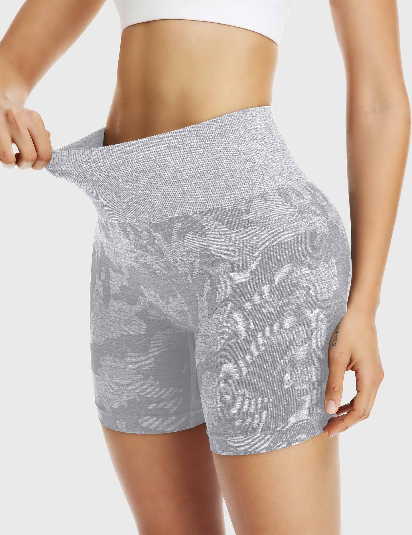 Tebeary Gabbi Seamless Shorts