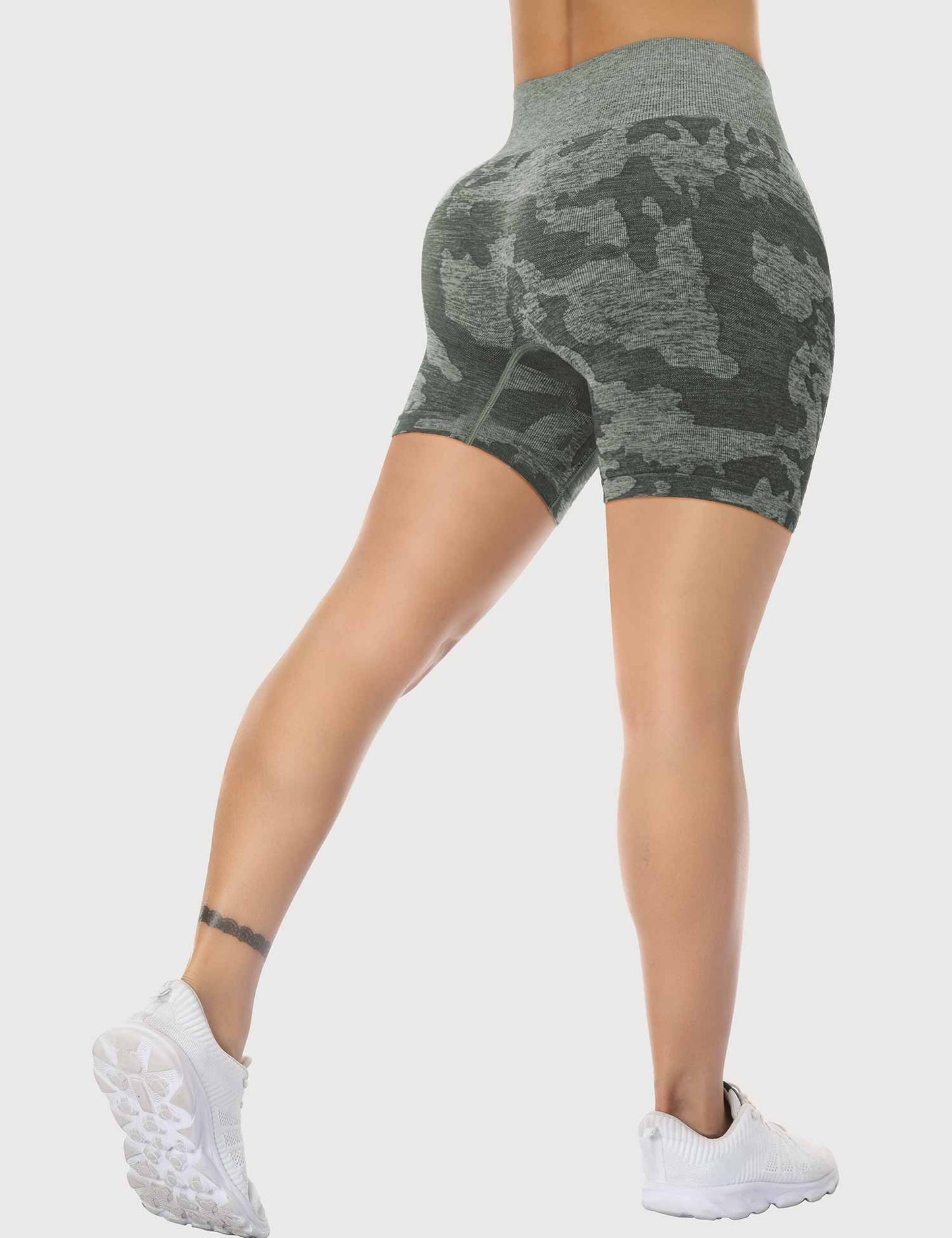 Tebeary Gabbi Seamless Shorts