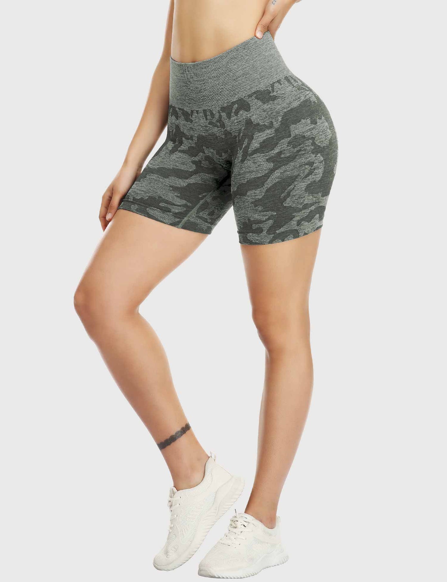 Tebeary Gabbi Seamless Shorts