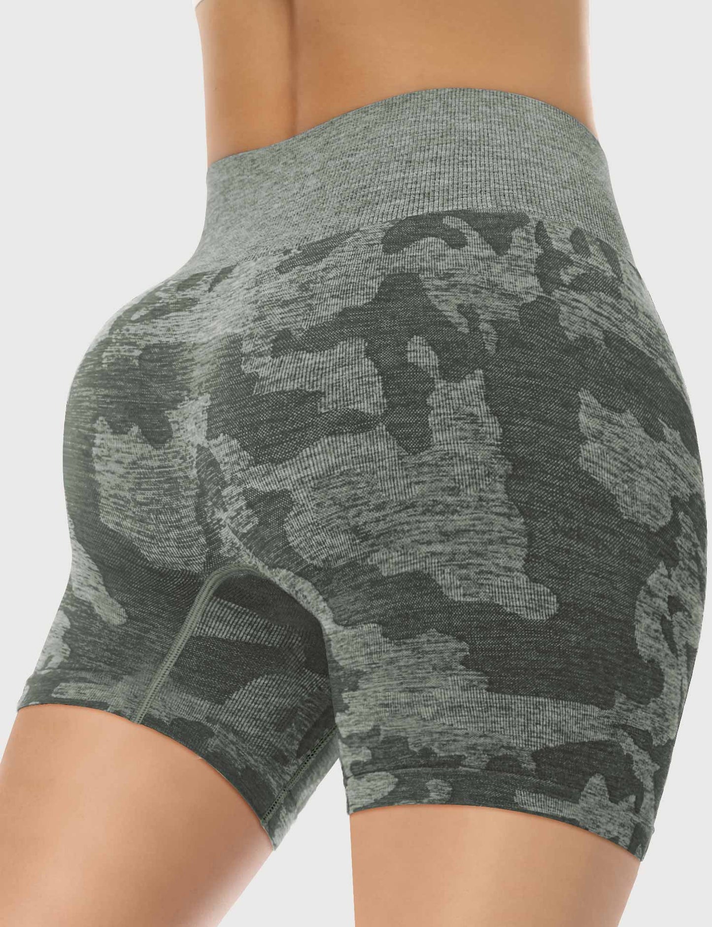 Tebeary Gabbi Seamless Shorts