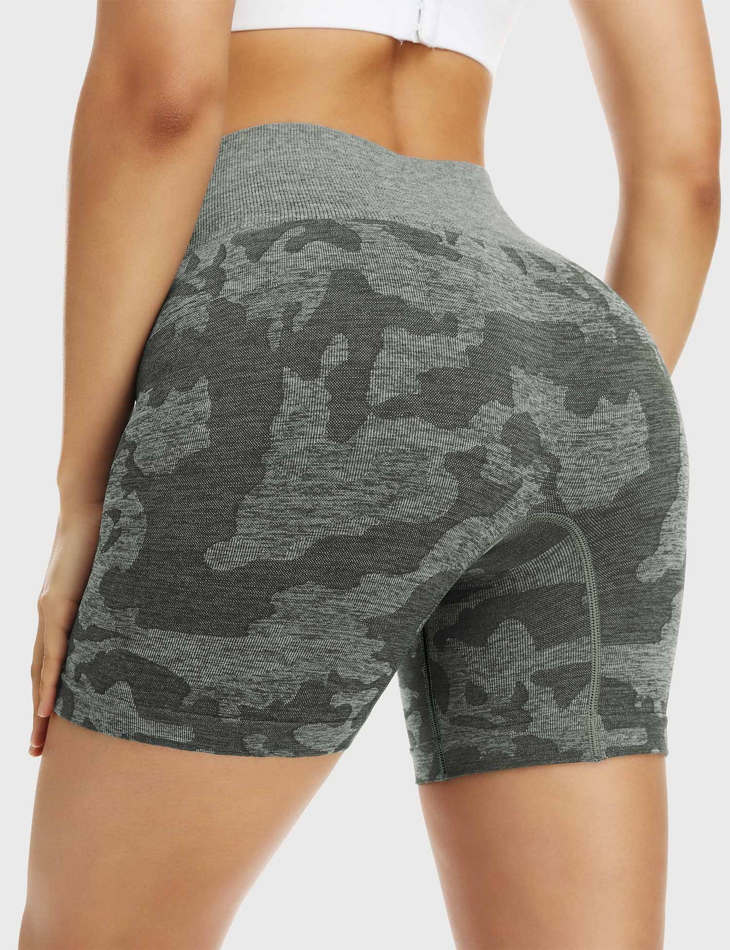 Tebeary Gabbi Seamless Shorts