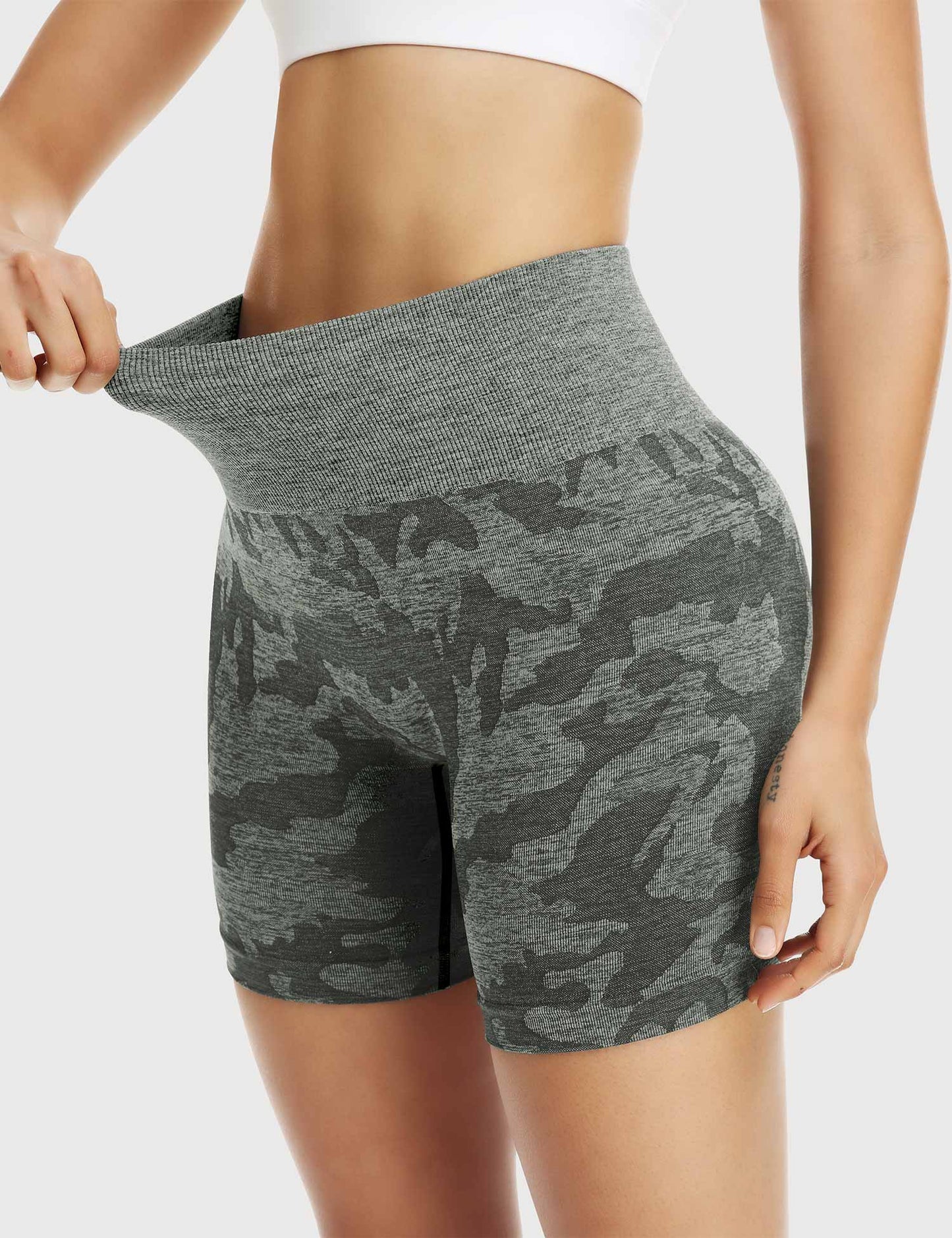 Tebeary Gabbi Seamless Shorts