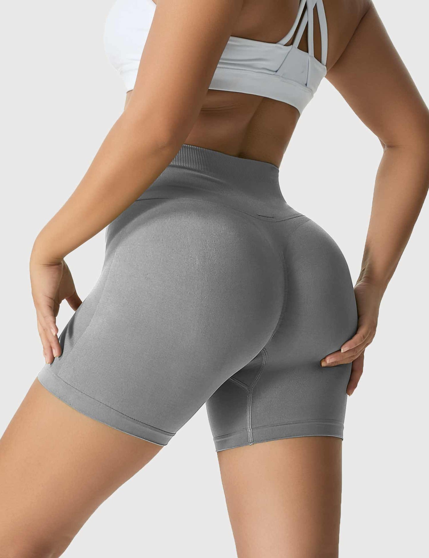 Tebeary Some Seamless Shorts