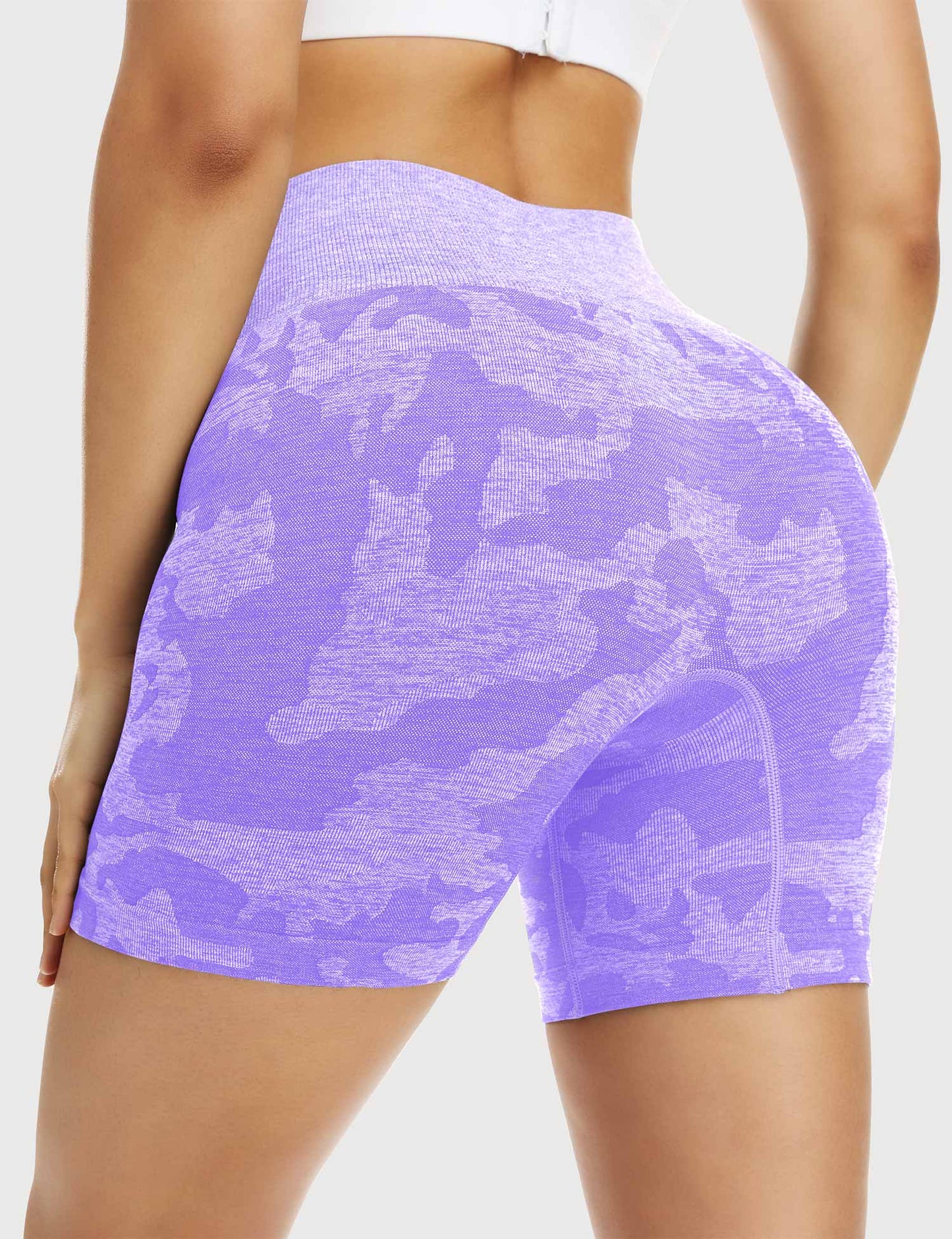 Tebeary Gabbi Seamless Shorts