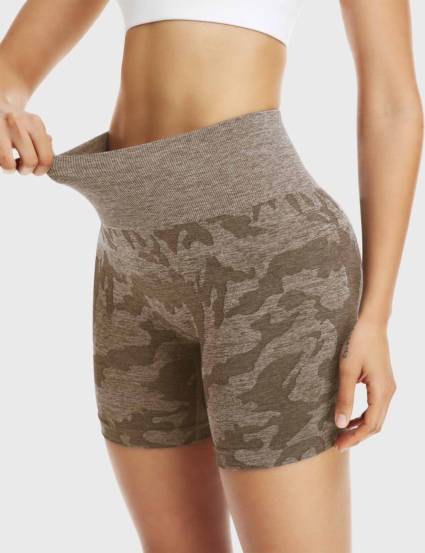 Tebeary Gabbi Seamless Shorts