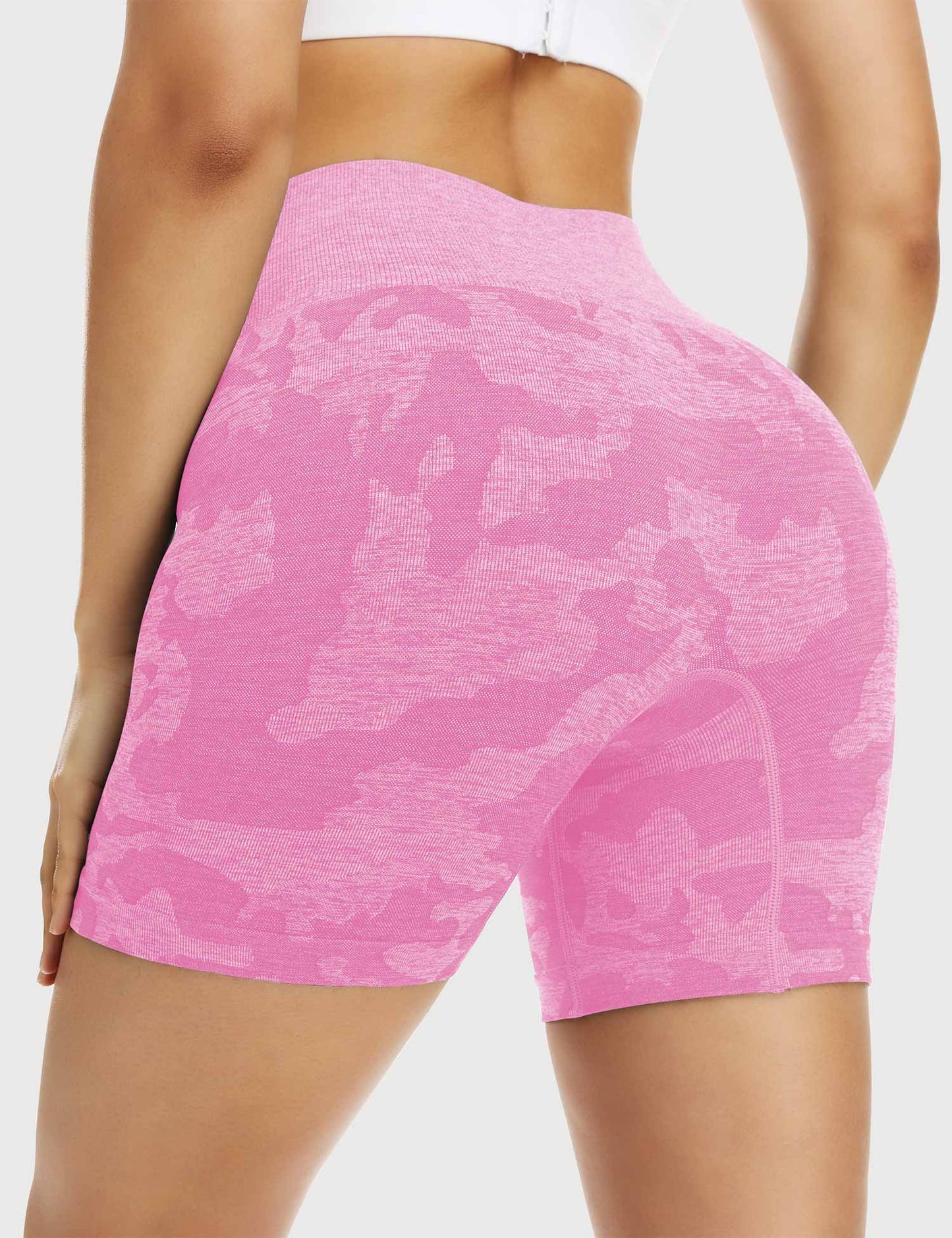 Tebeary Gabbi Seamless Shorts