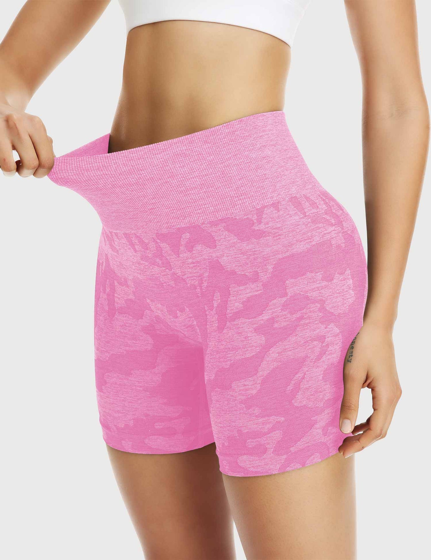 Tebeary Gabbi Seamless Shorts
