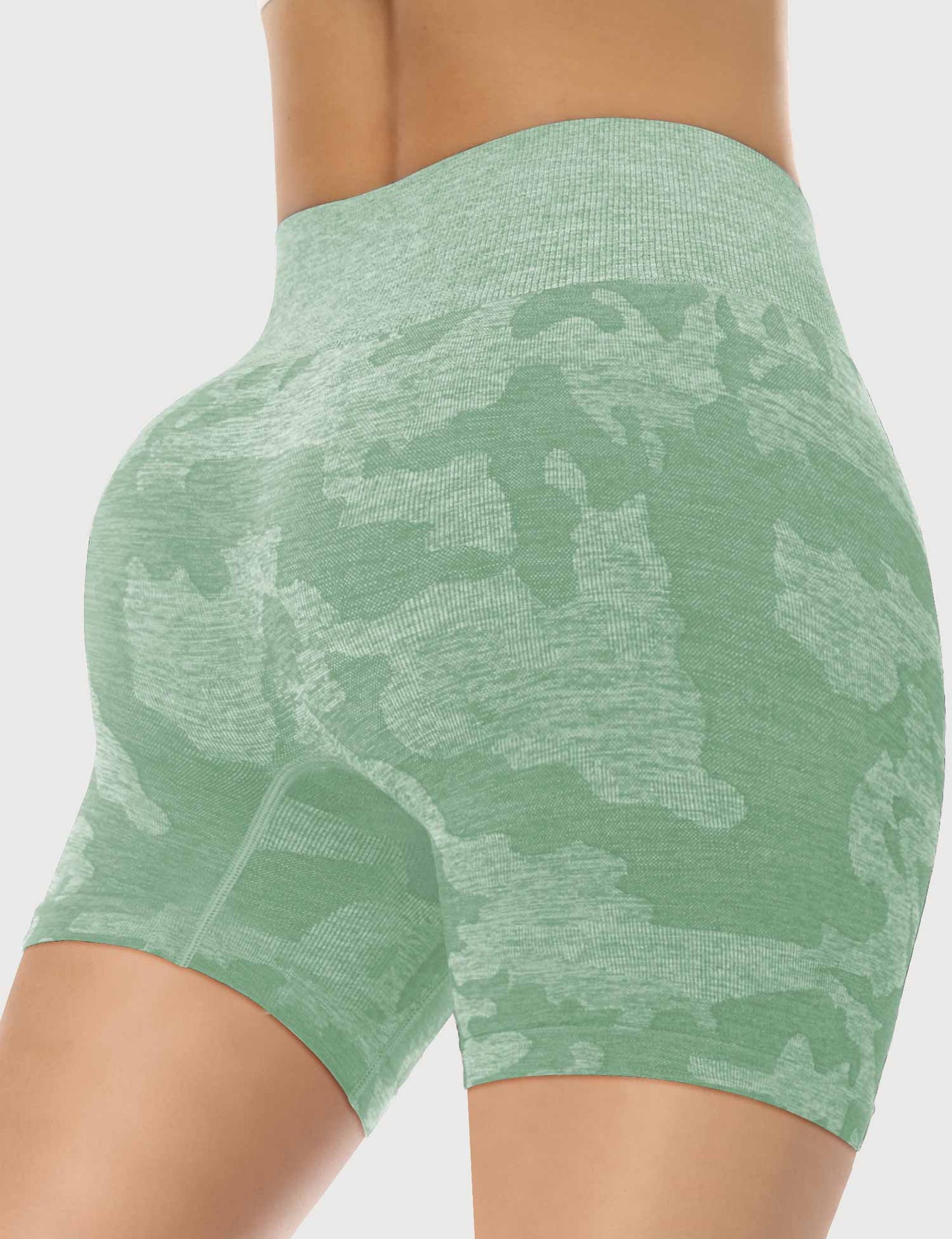 Tebeary Gabbi Seamless Shorts