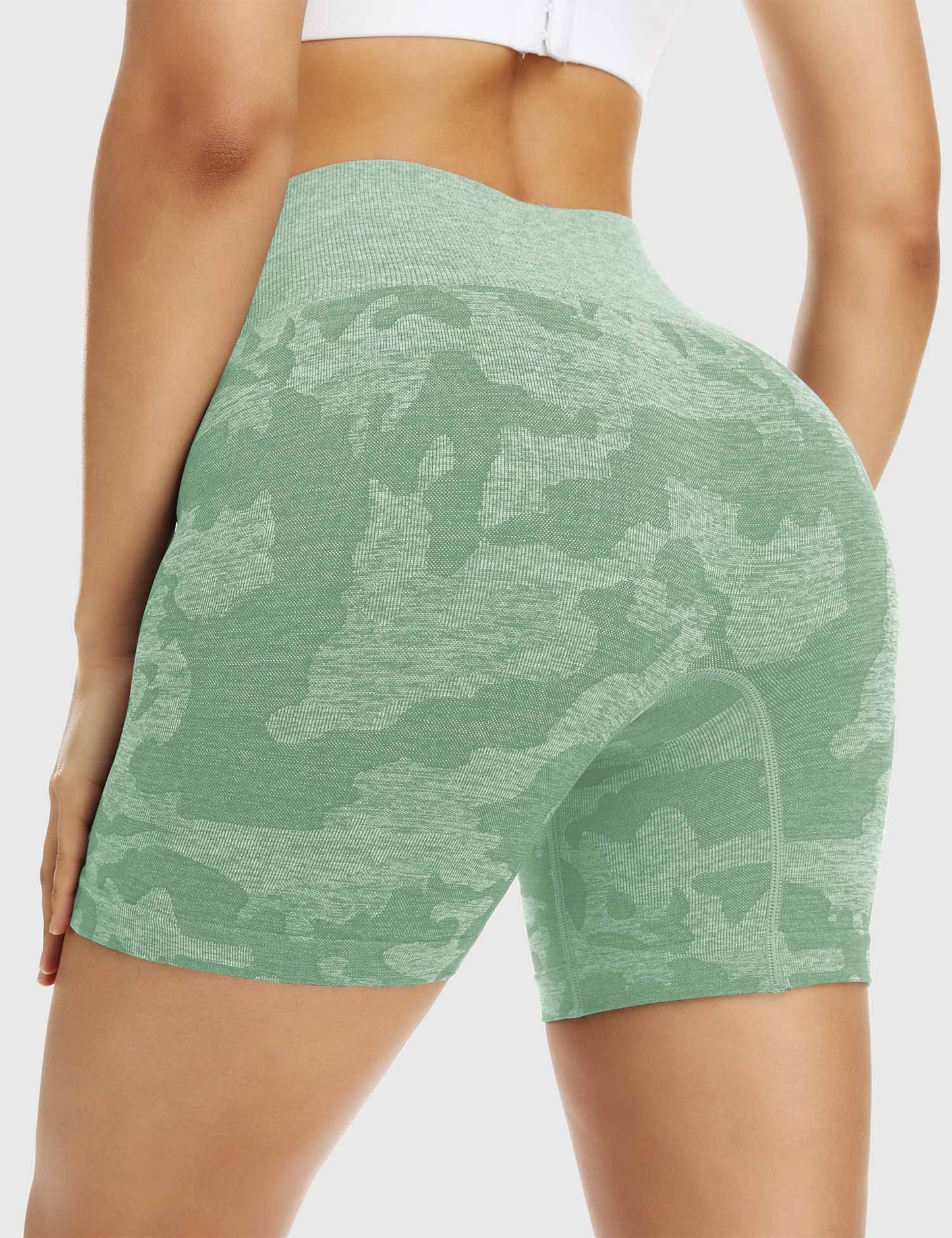 Tebeary Gabbi Seamless Shorts