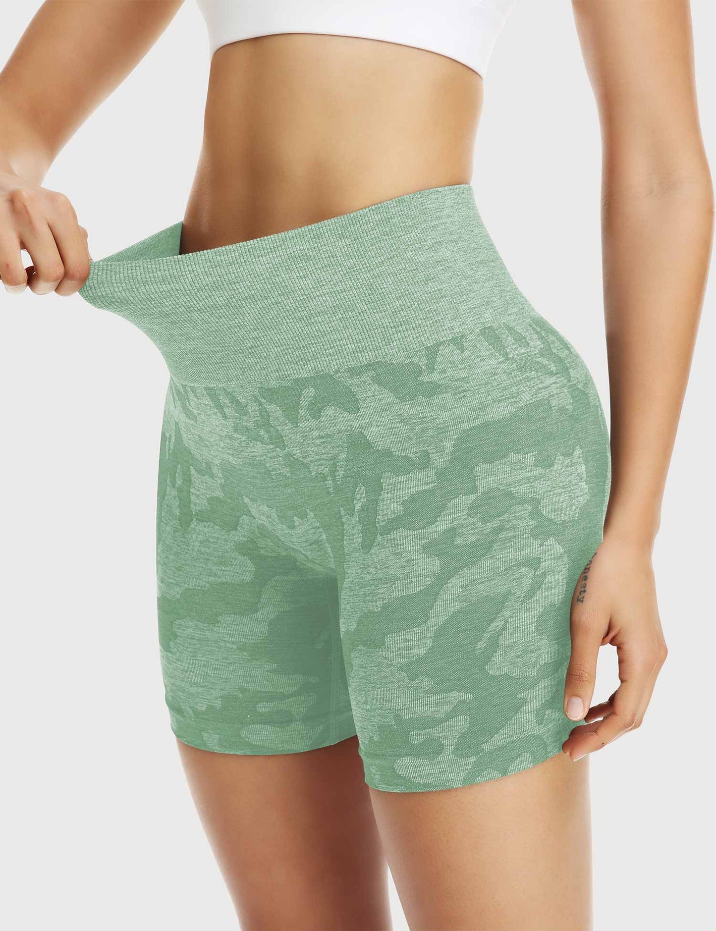 Tebeary Gabbi Seamless Shorts