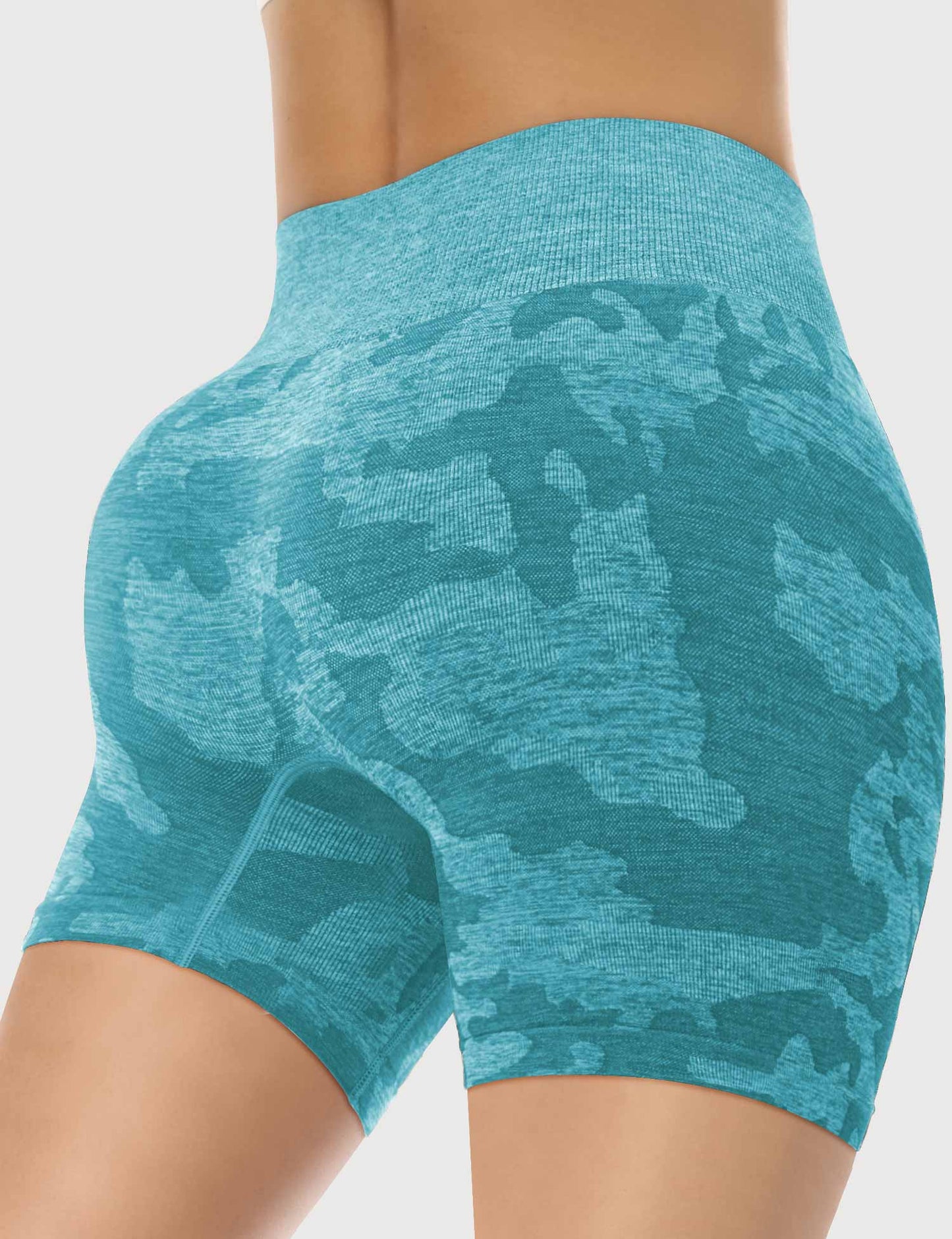 Tebeary Gabbi Seamless Shorts