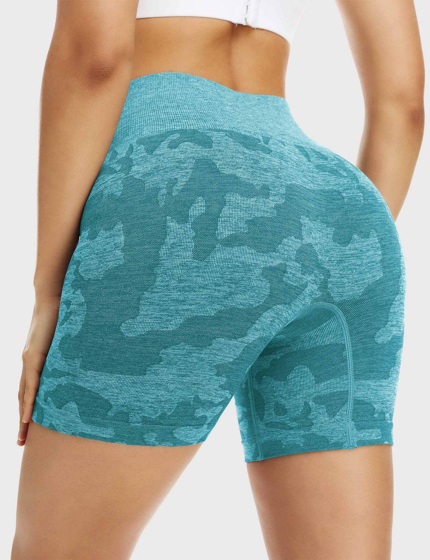 Tebeary Gabbi Seamless Shorts