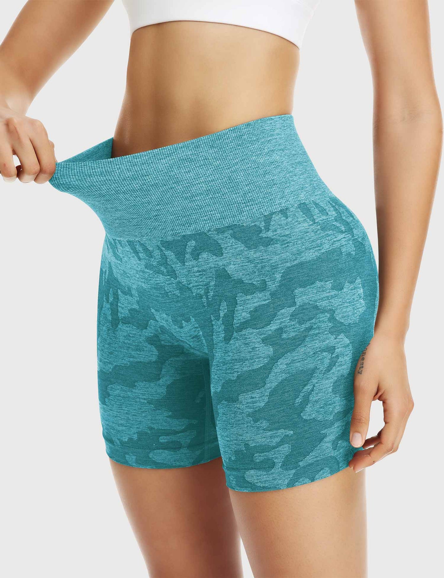 Tebeary Gabbi Seamless Shorts