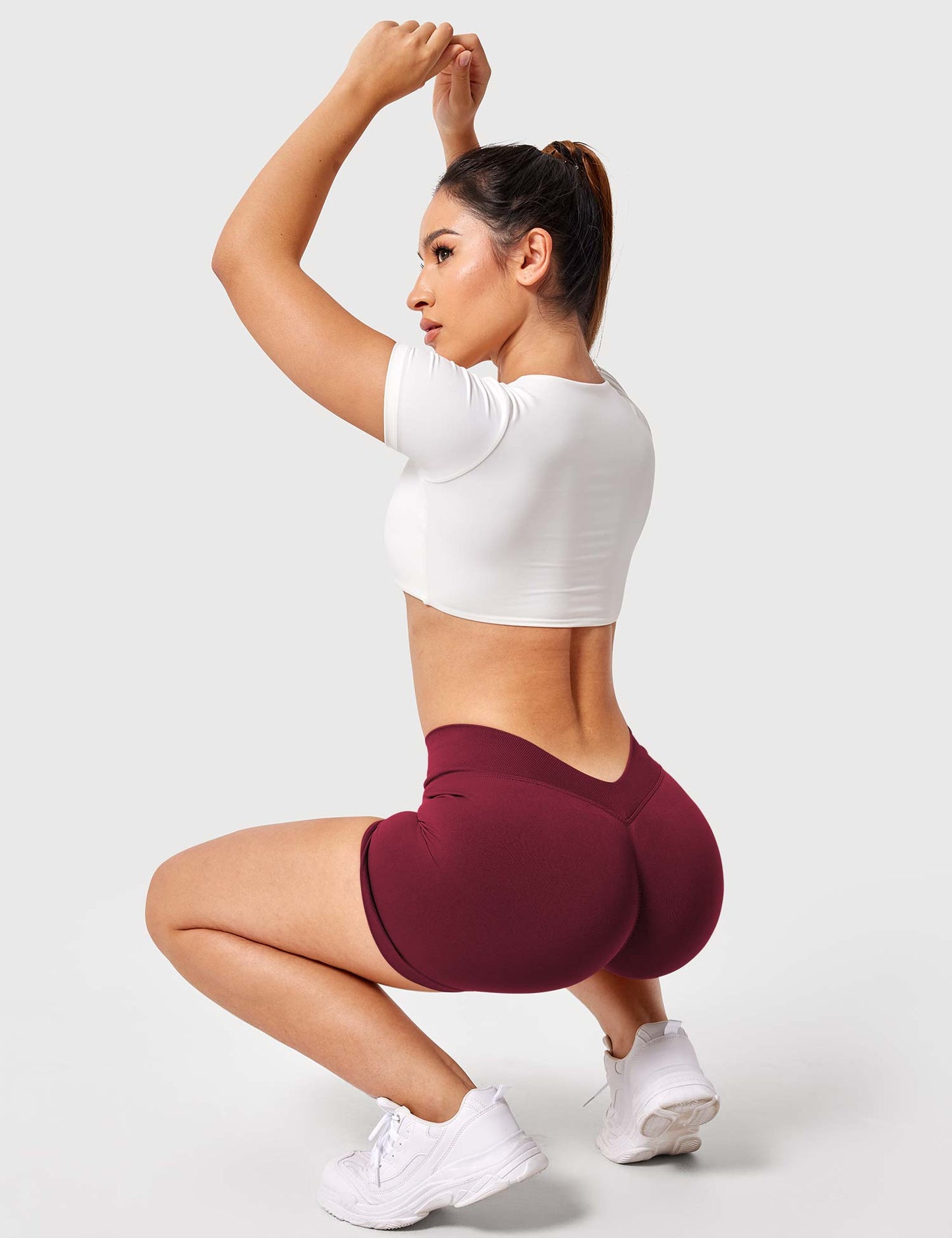 Tebeary Eve Seamless Shorts