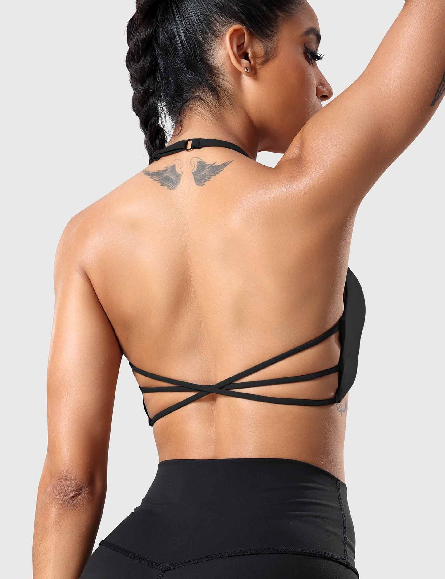 Pilates Seamless Bra