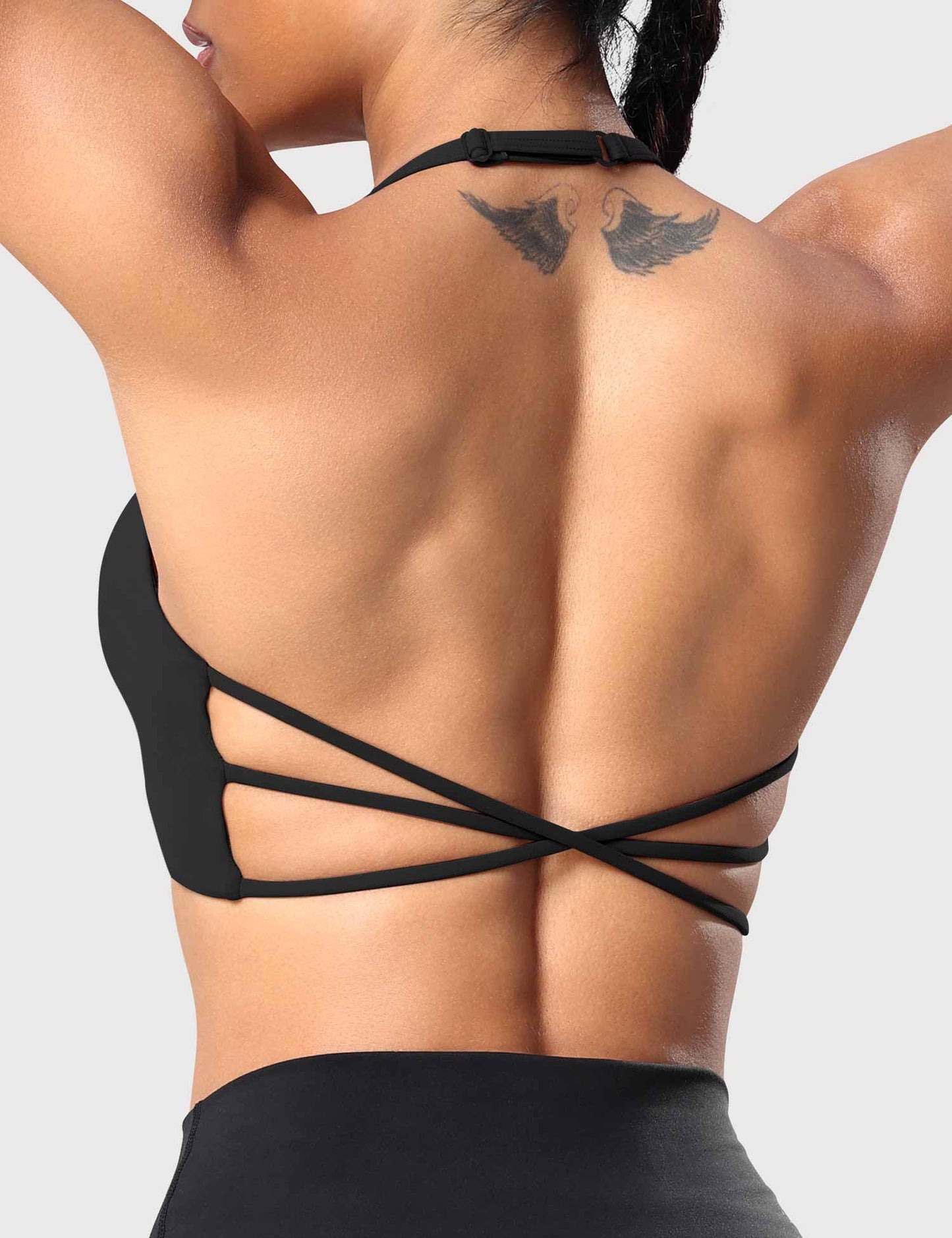 Pilates Seamless Bra