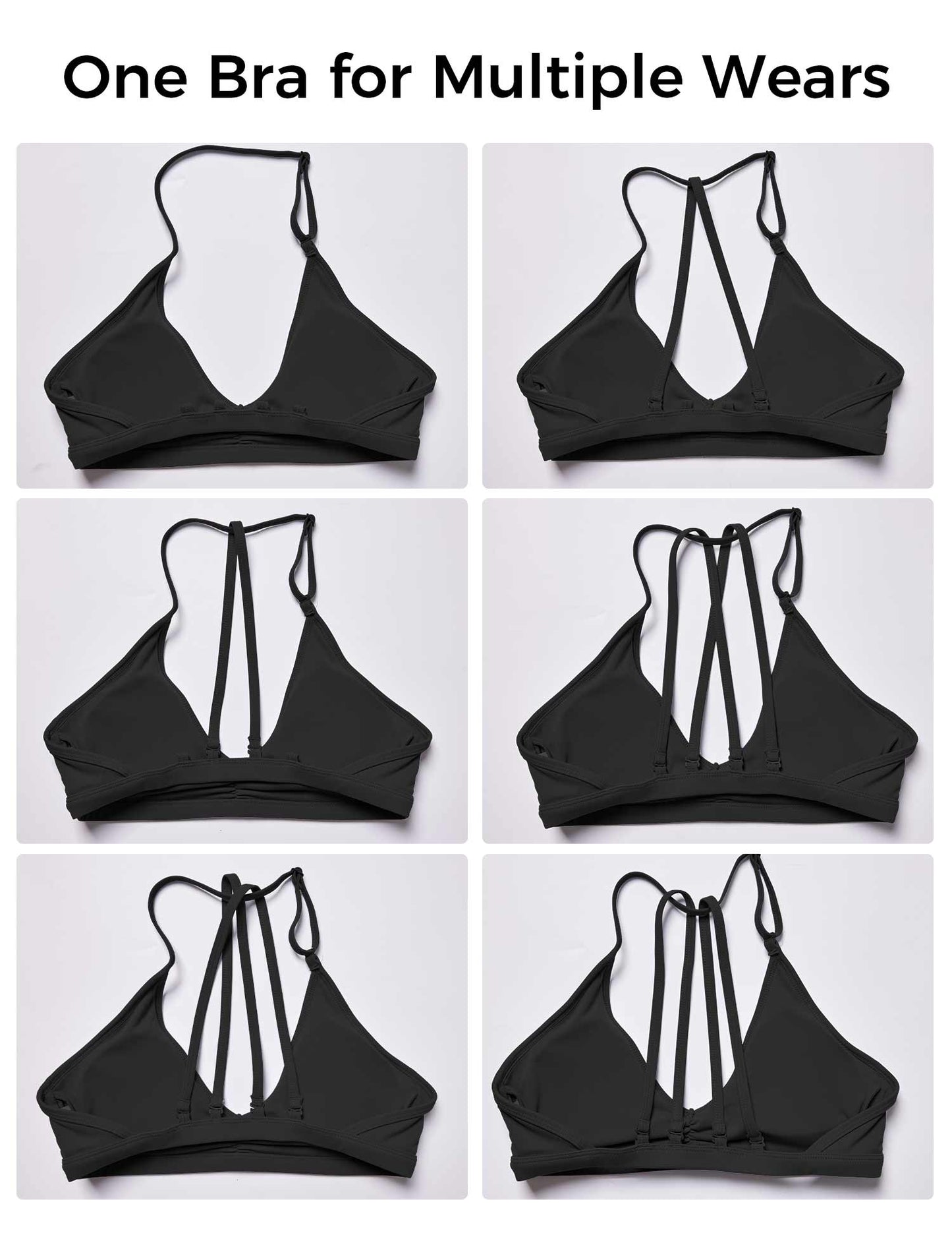 Tebeary Lala Sports Bra