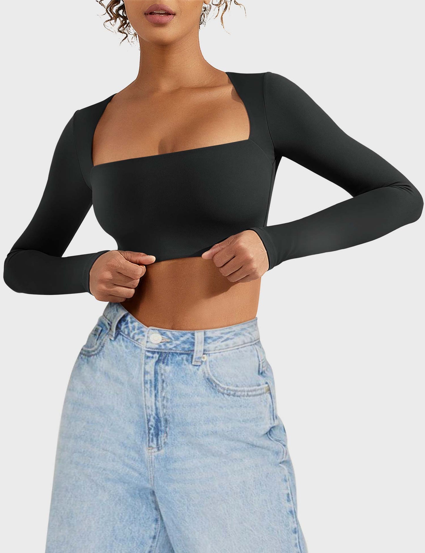 Pilates Lane Long Sleeves Top