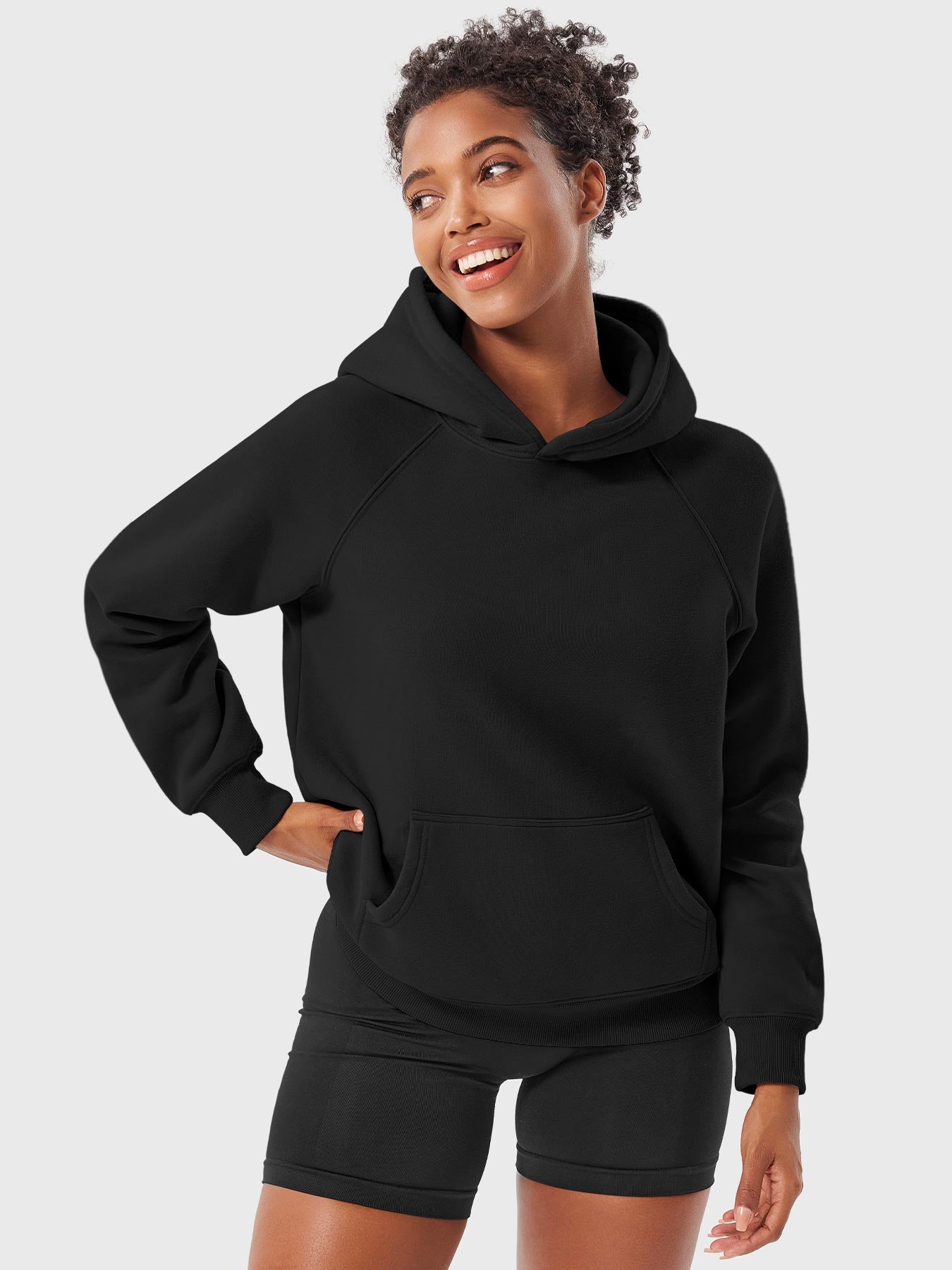 Tebeary Bani Fleece Hoodies