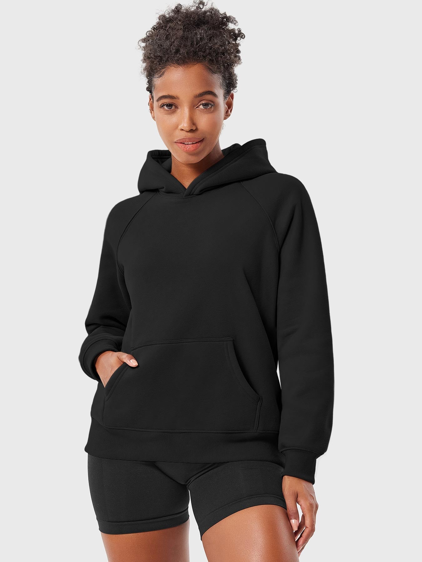 Tebeary Bani Fleece Hoodies