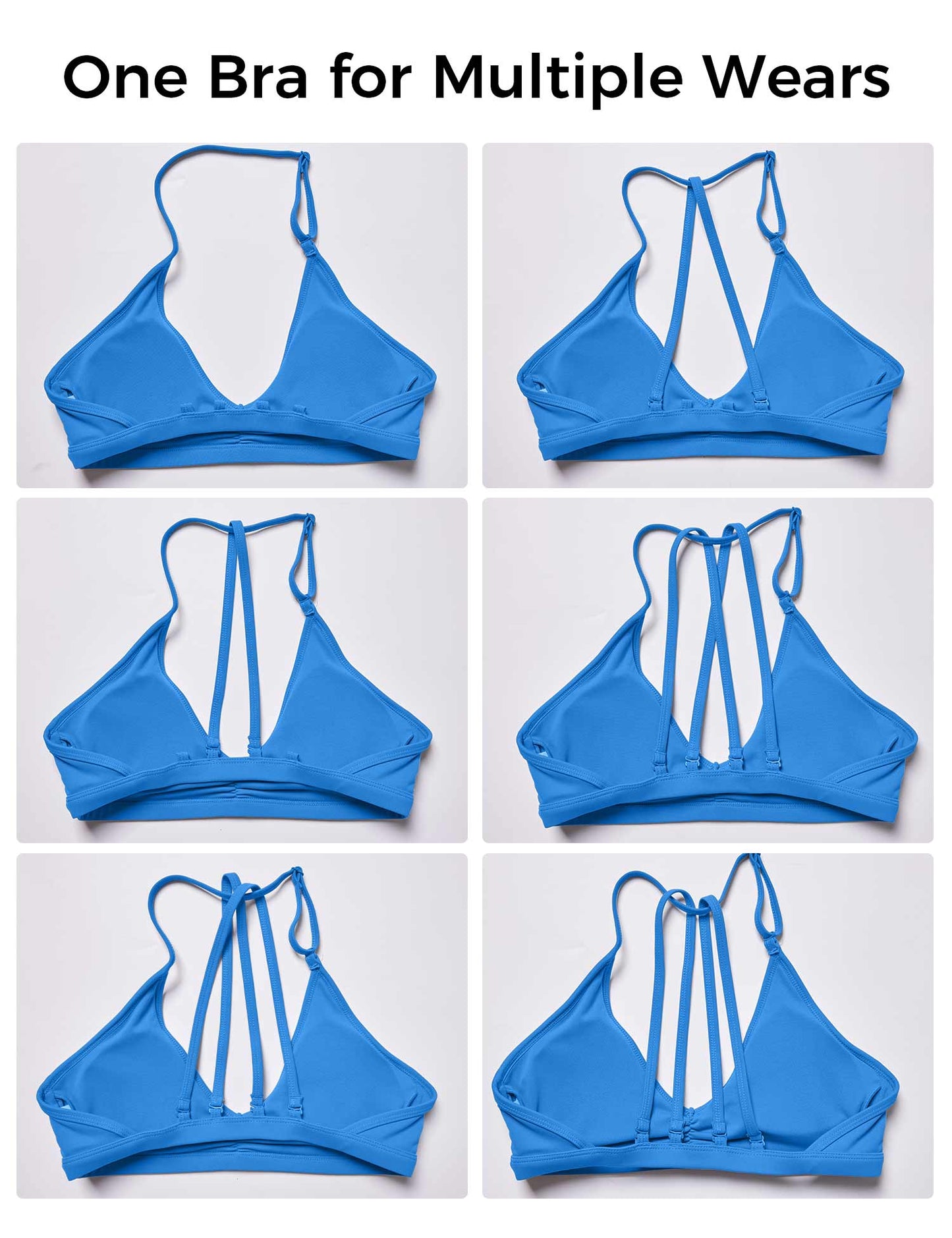 Tebeary Lala Sports Bra