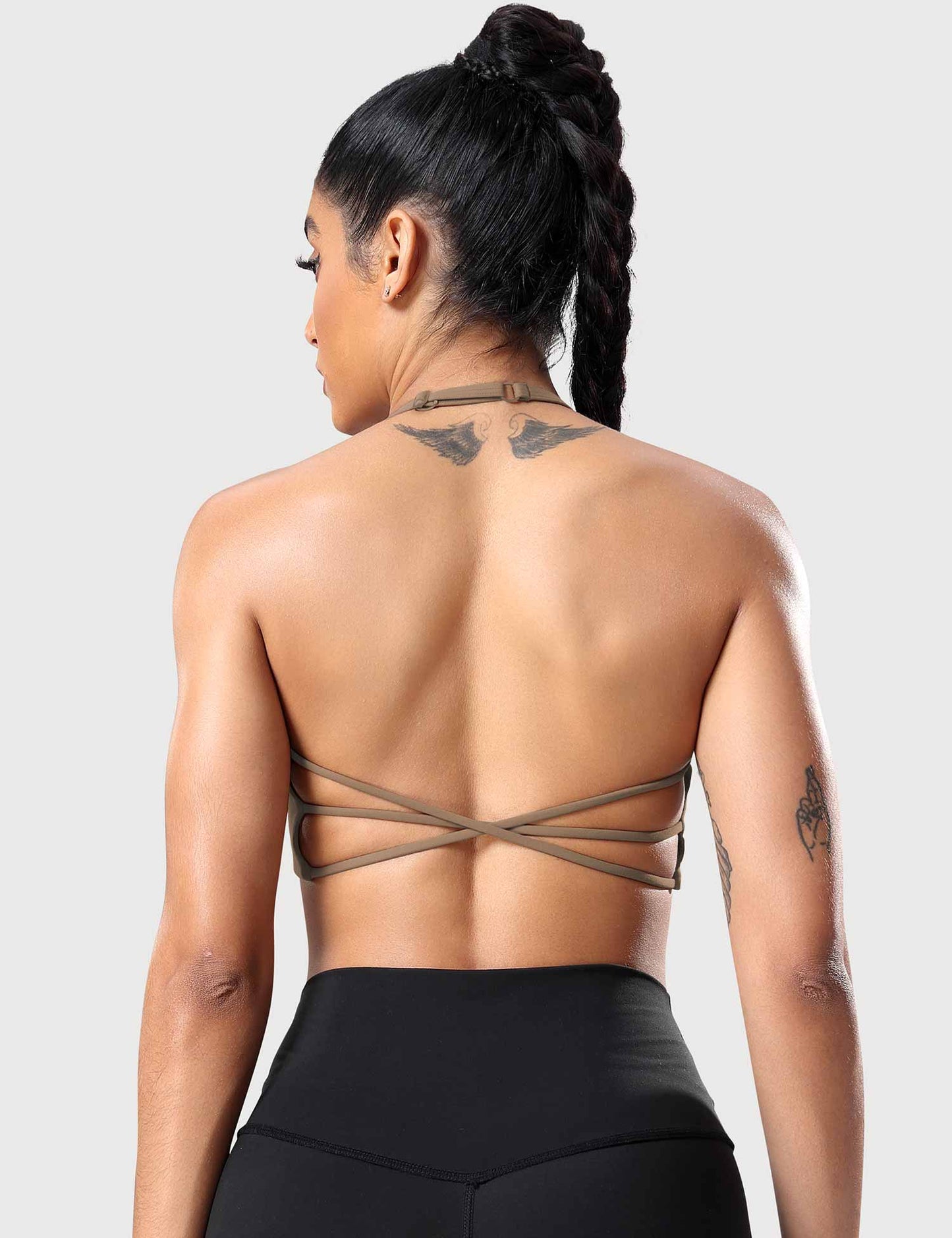 Pilates Seamless Bra