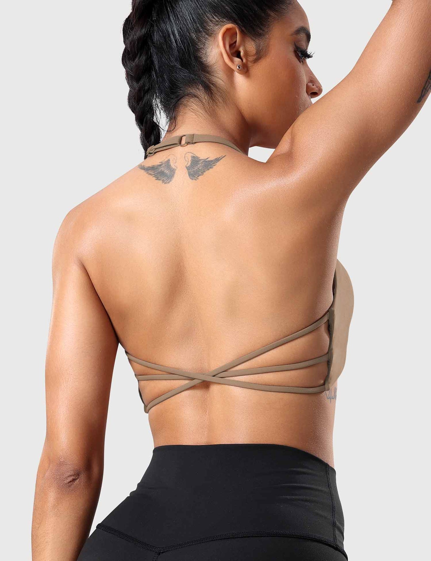 Pilates Seamless Bra