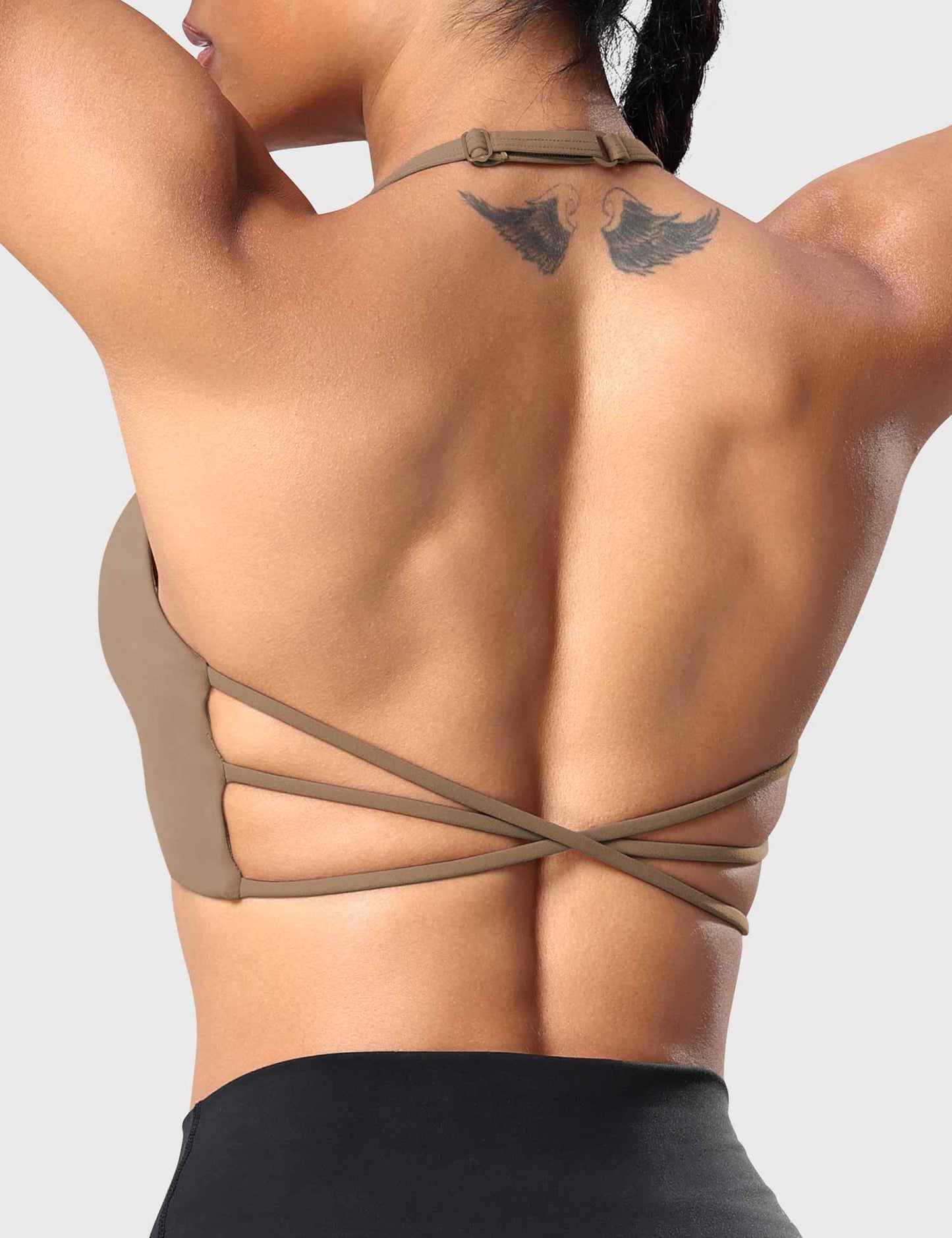 Pilates Seamless Bra