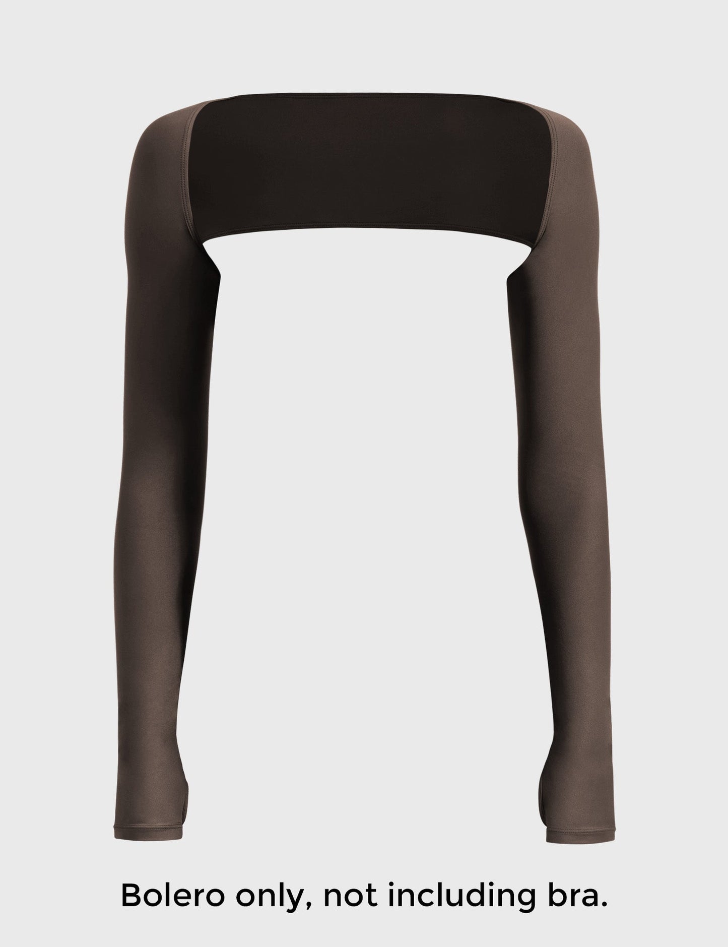 Tebeary Seni Long Sleeve Bolero Shrug