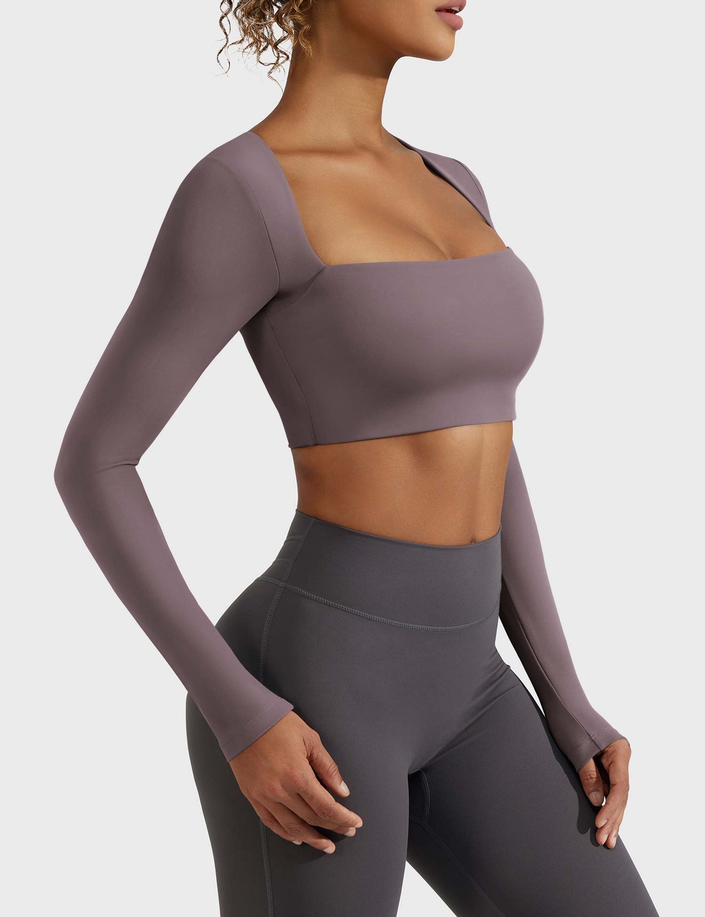 Pilates Lane Long Sleeves Top