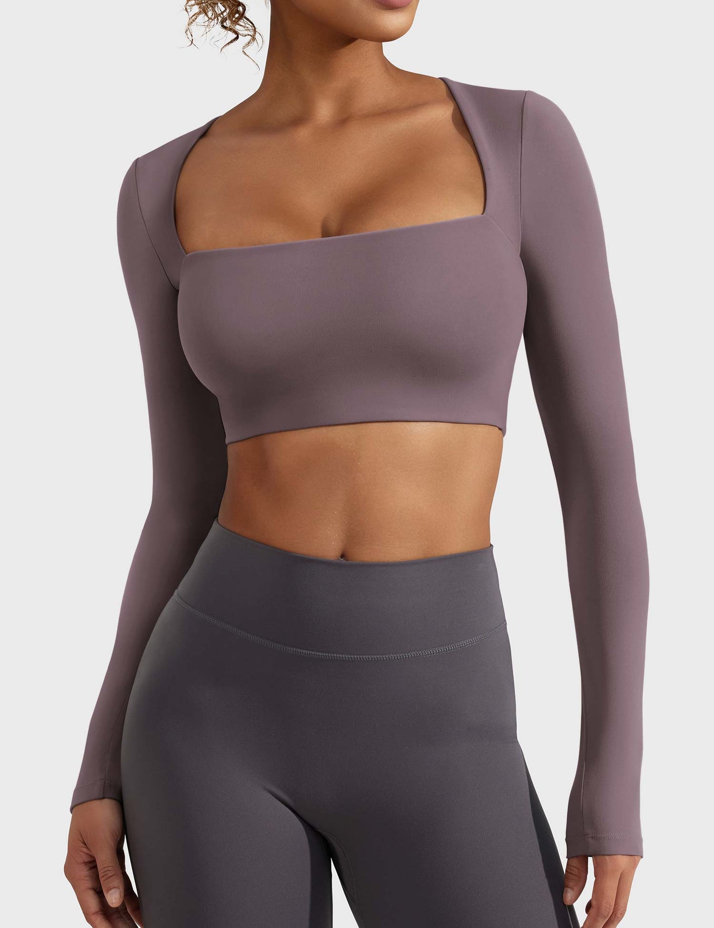 Pilates Lane Long Sleeves Top
