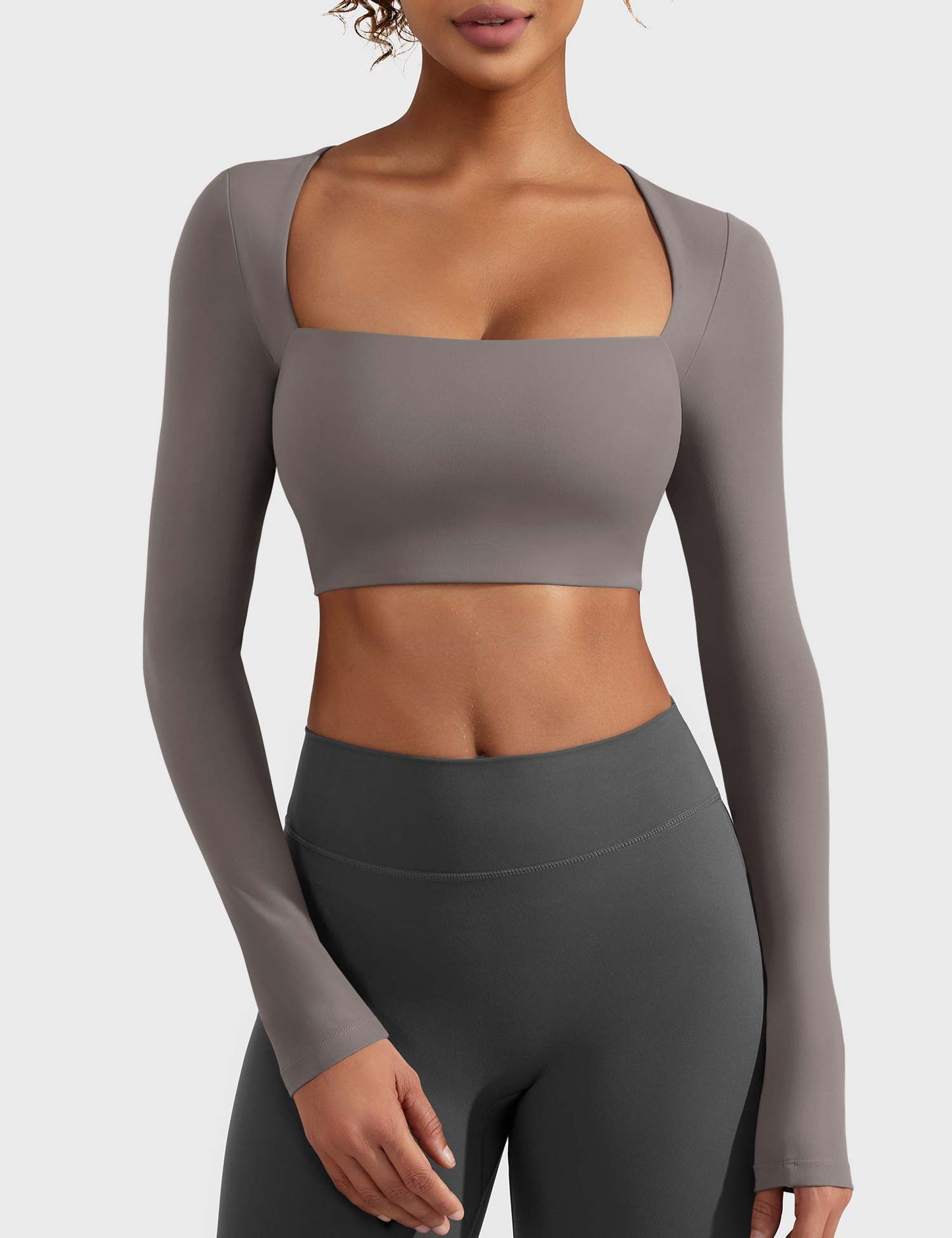 Pilates Lane Long Sleeves Top