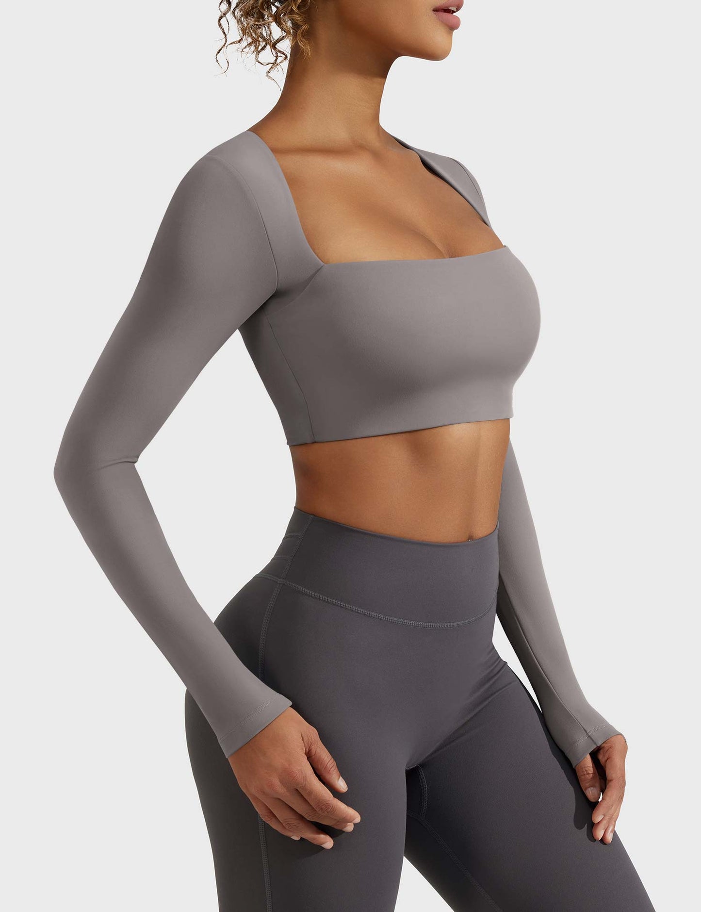 Pilates Lane Long Sleeves Top