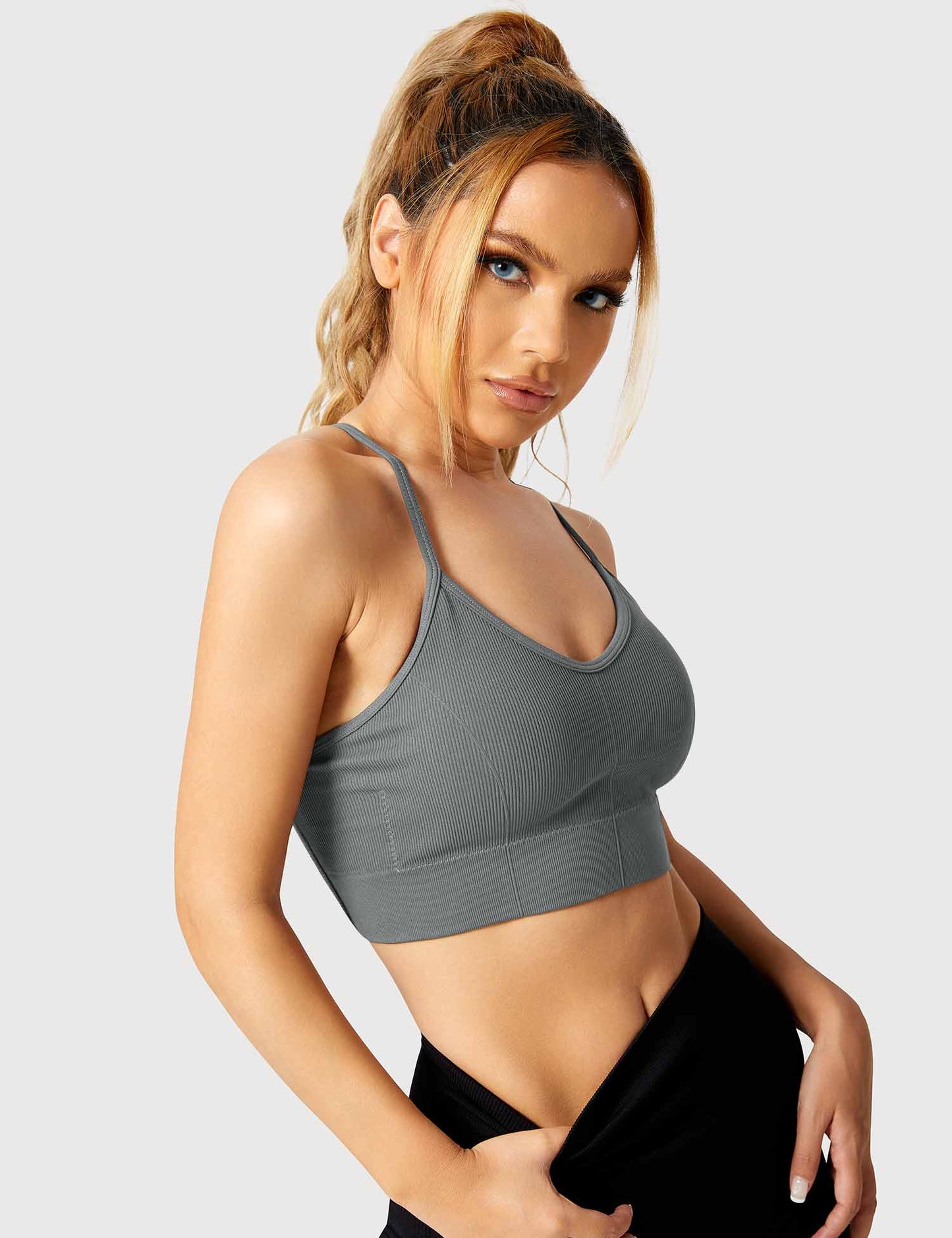 Tebeary Wawn Sports Bra
