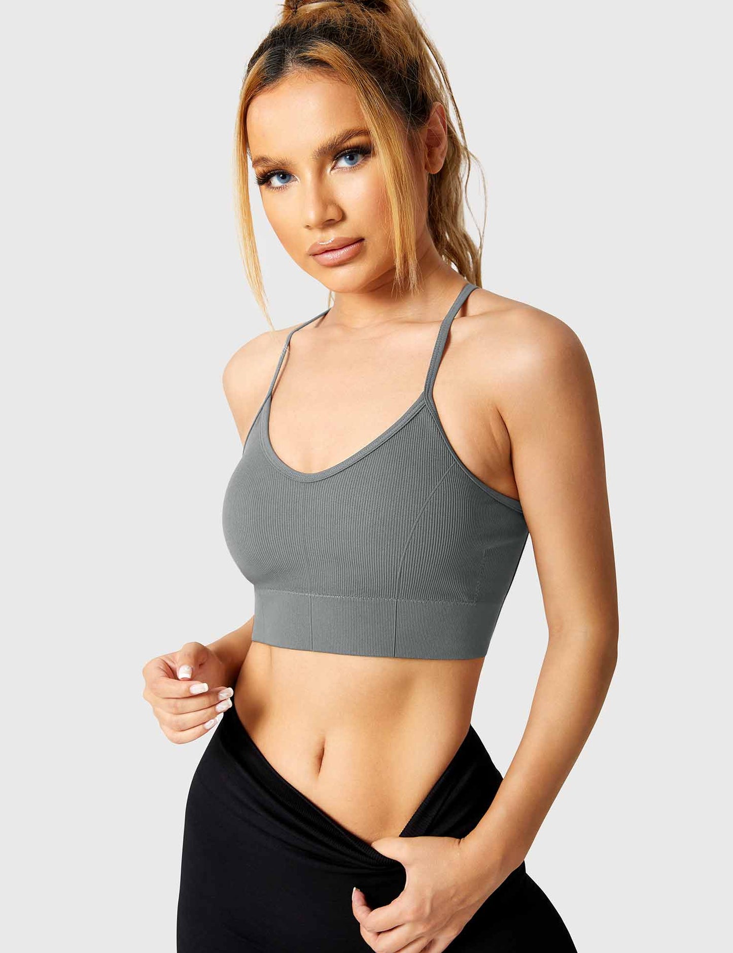 Tebeary Wawn Sports Bra