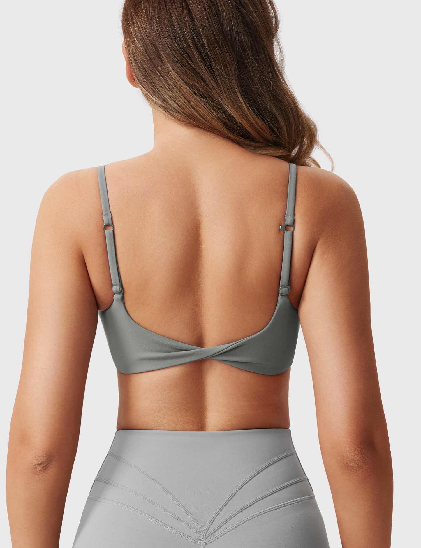 Tebeary Deno Twist Sports Bra