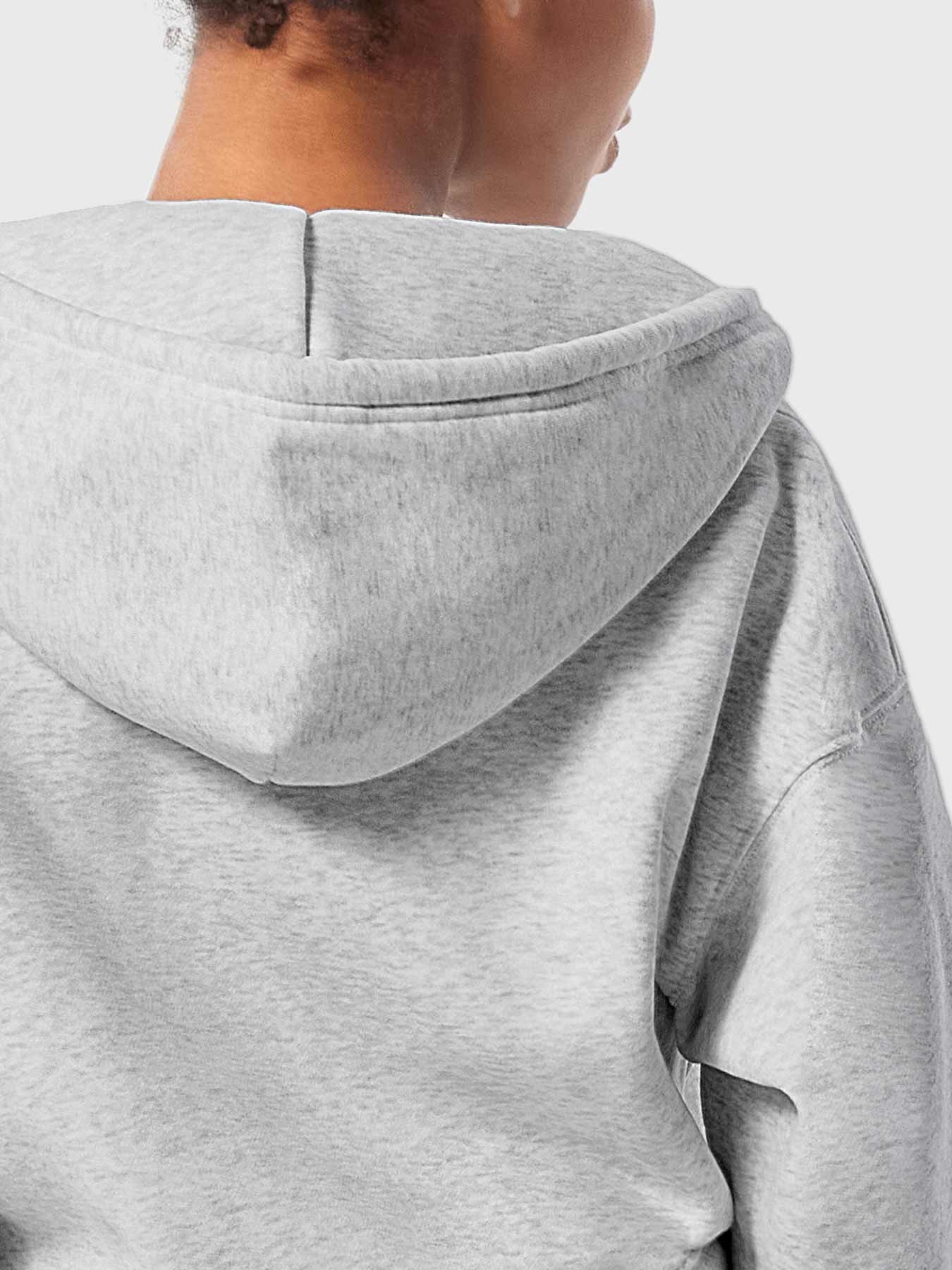 Tebeary Lina Zip Up Fleece Hoodies