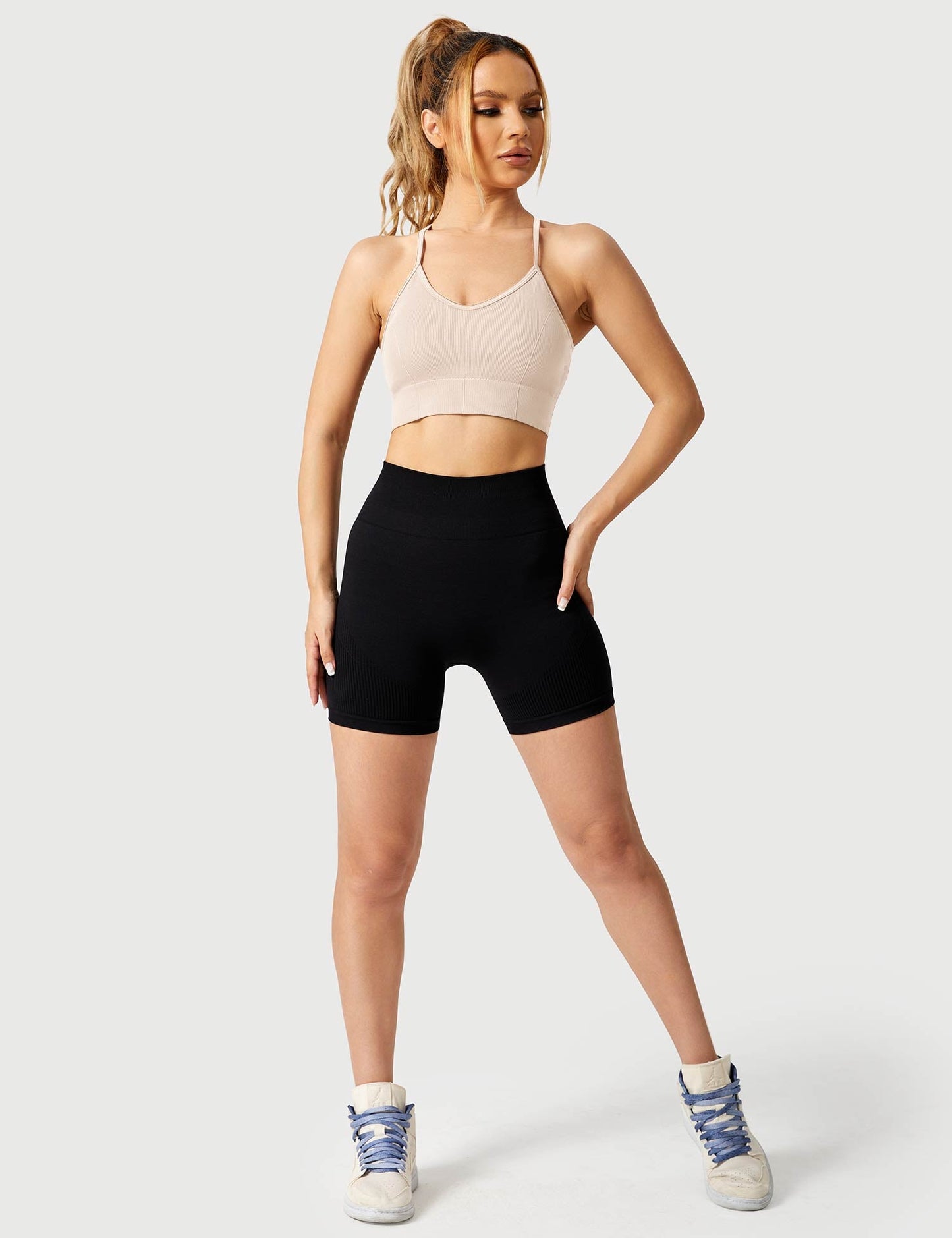 Tebeary Wawn Sports Bra
