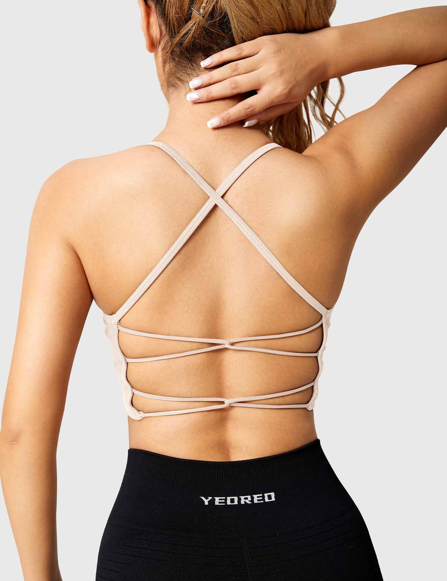 Tebeary Wawn Sports Bra