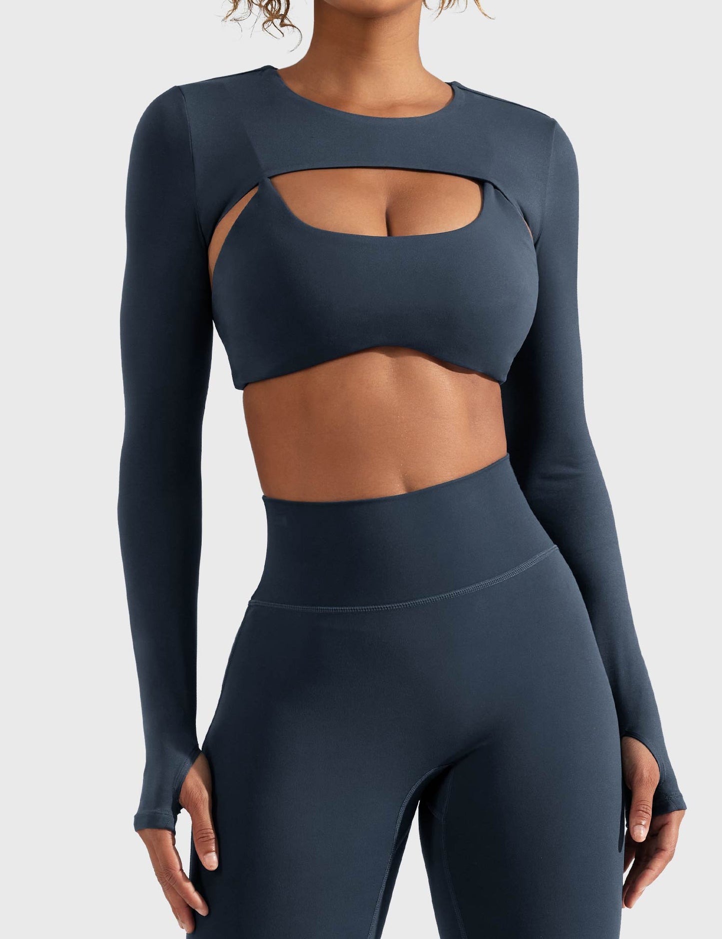Tebeary Neli Bolero Shrug