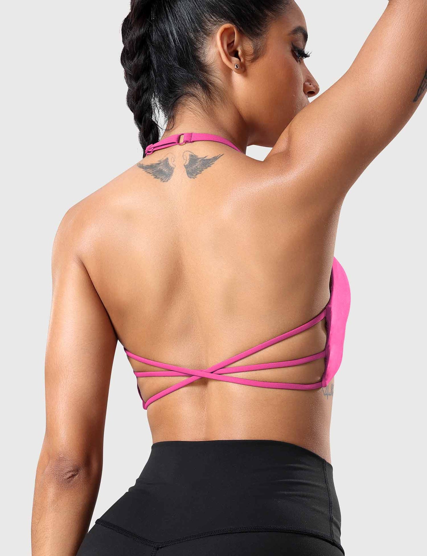 Pilates Seamless Bra