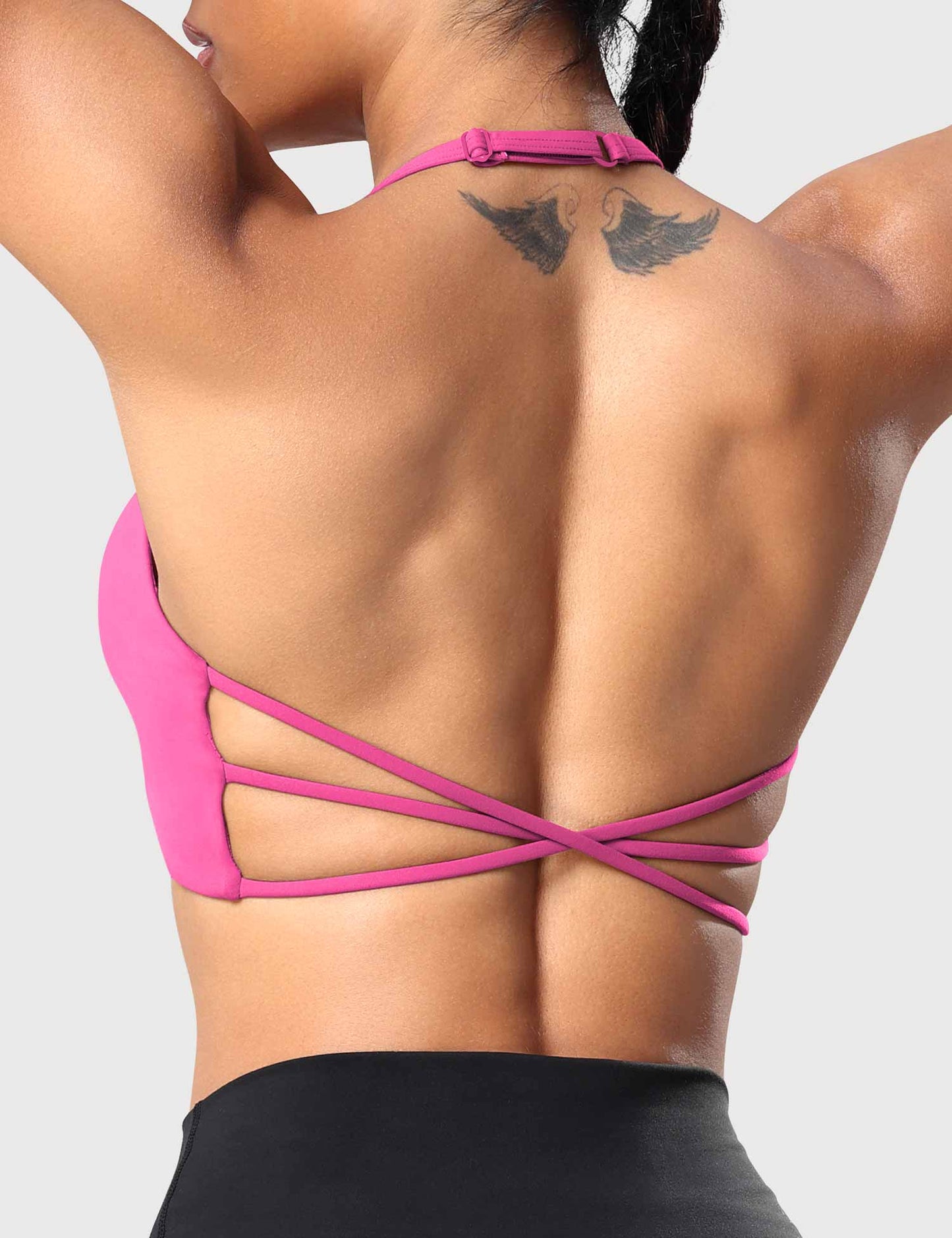 Pilates Seamless Bra
