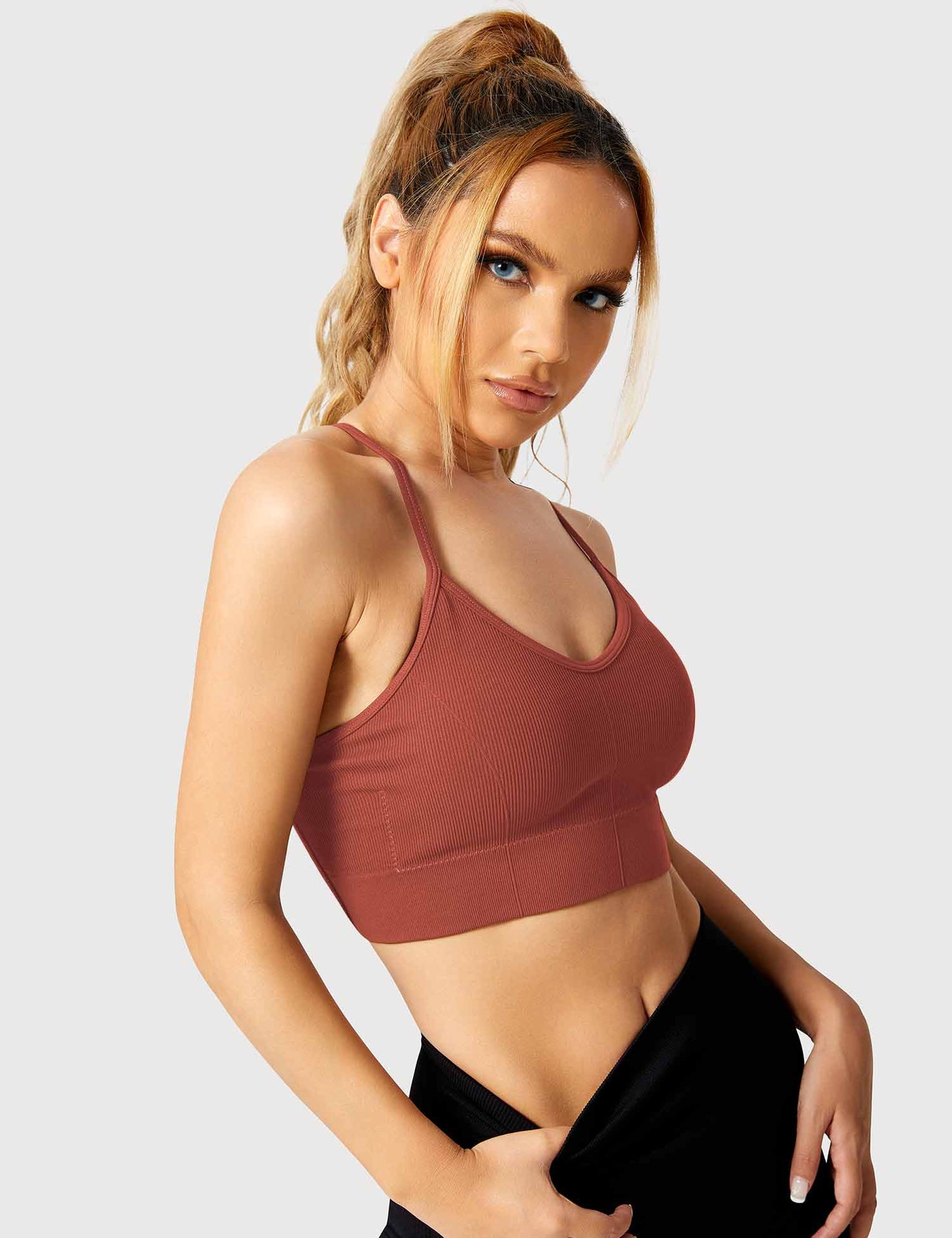 Tebeary Wawn Sports Bra