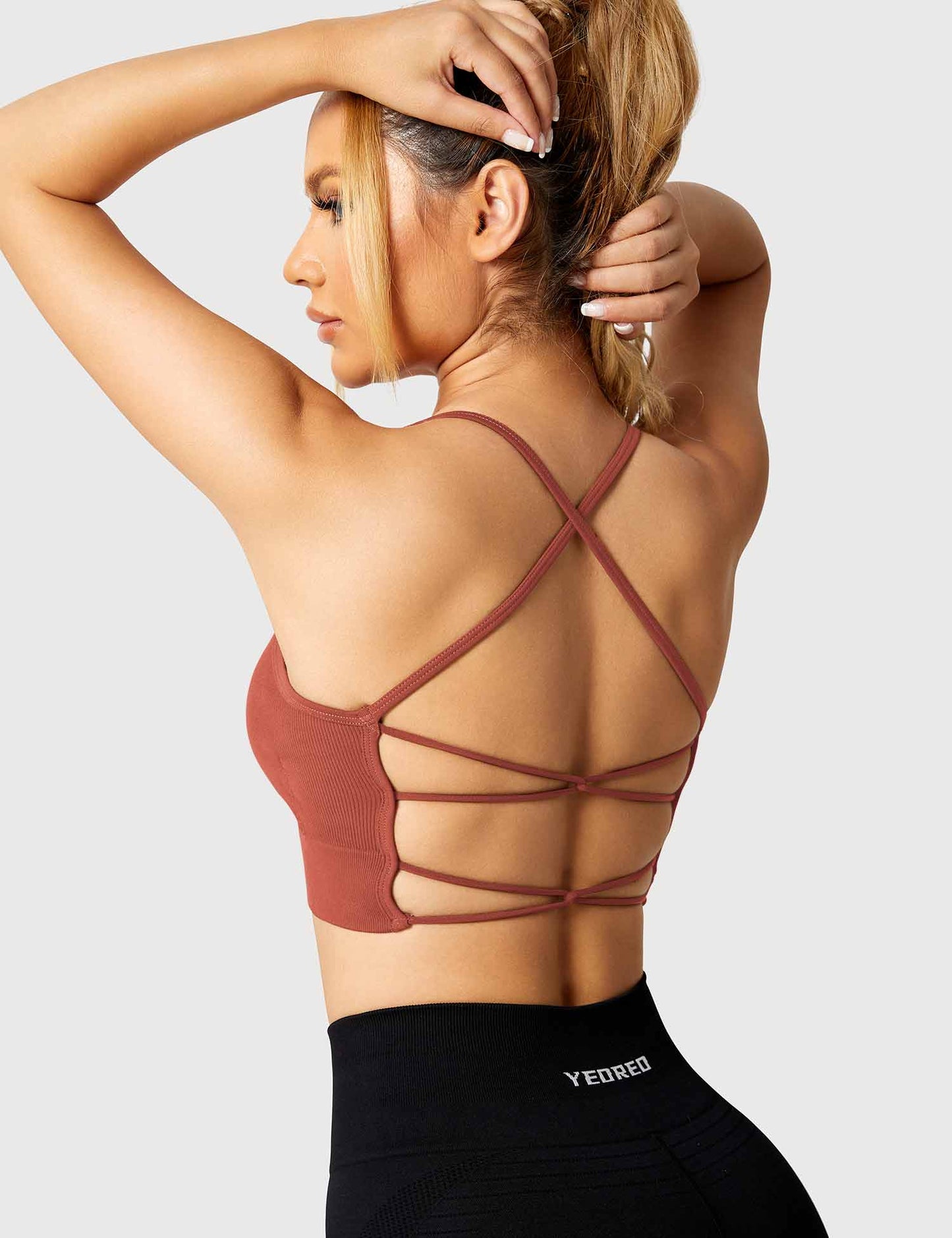 Tebeary Wawn Sports Bra