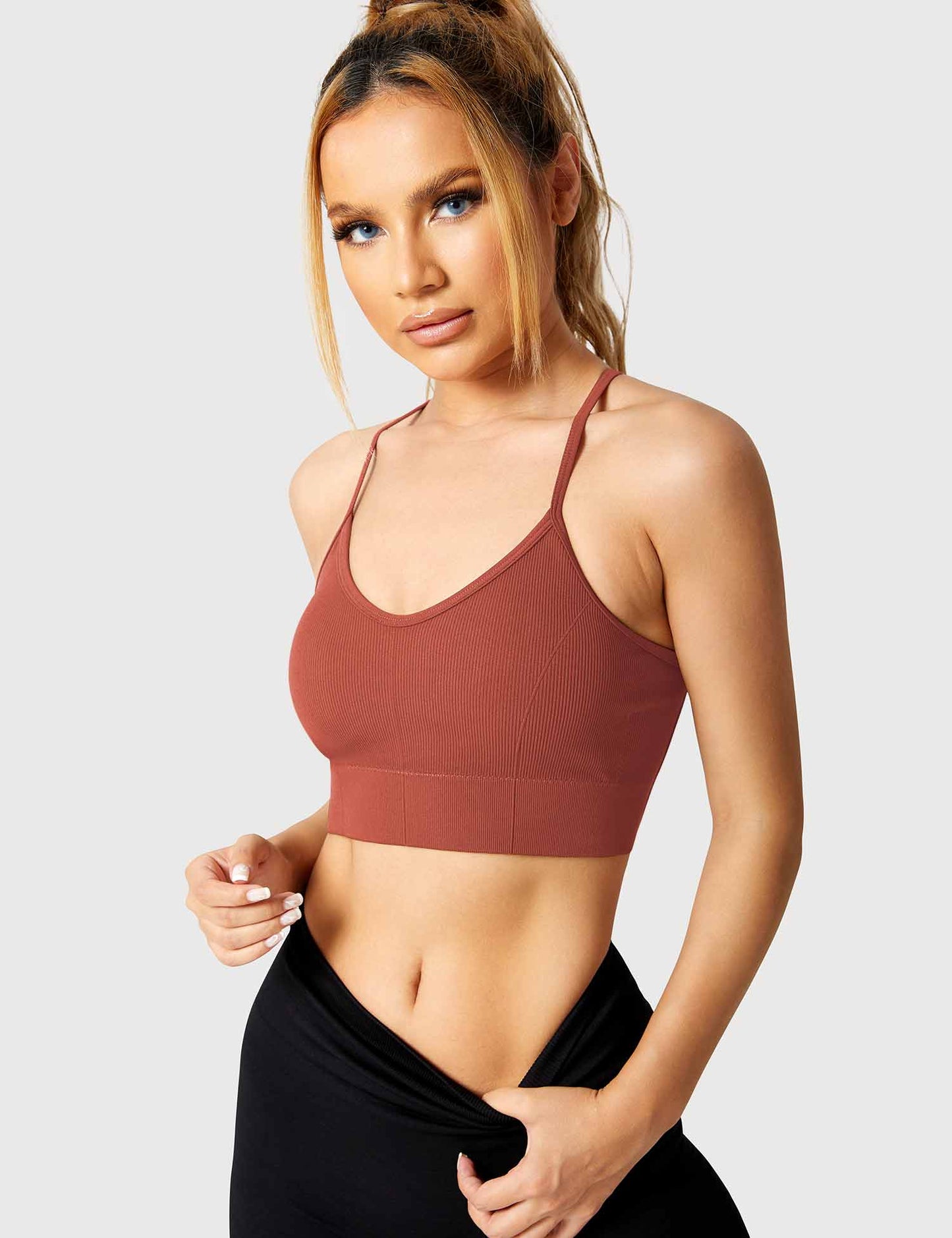 Tebeary Wawn Sports Bra