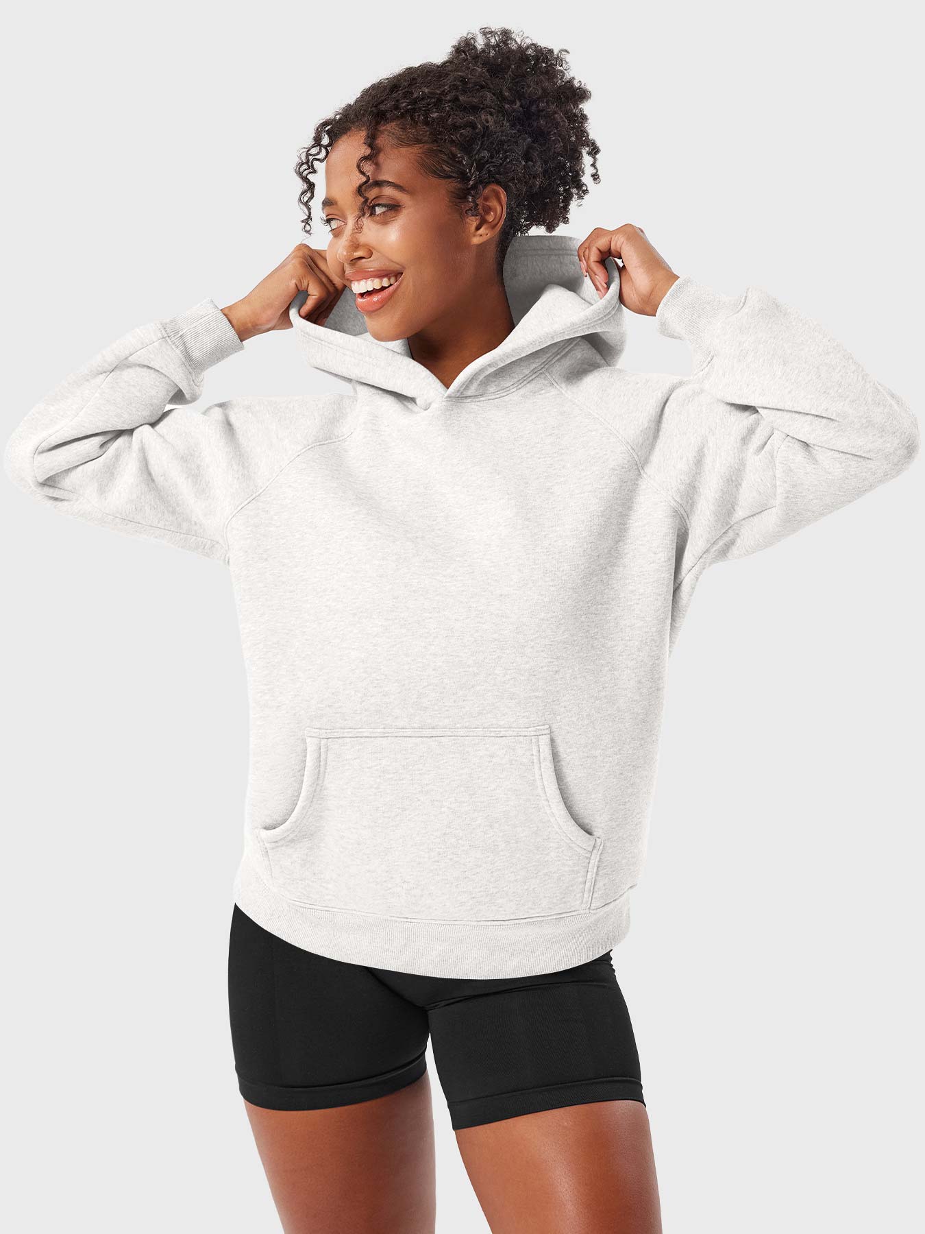 Tebeary Bani Fleece Hoodies