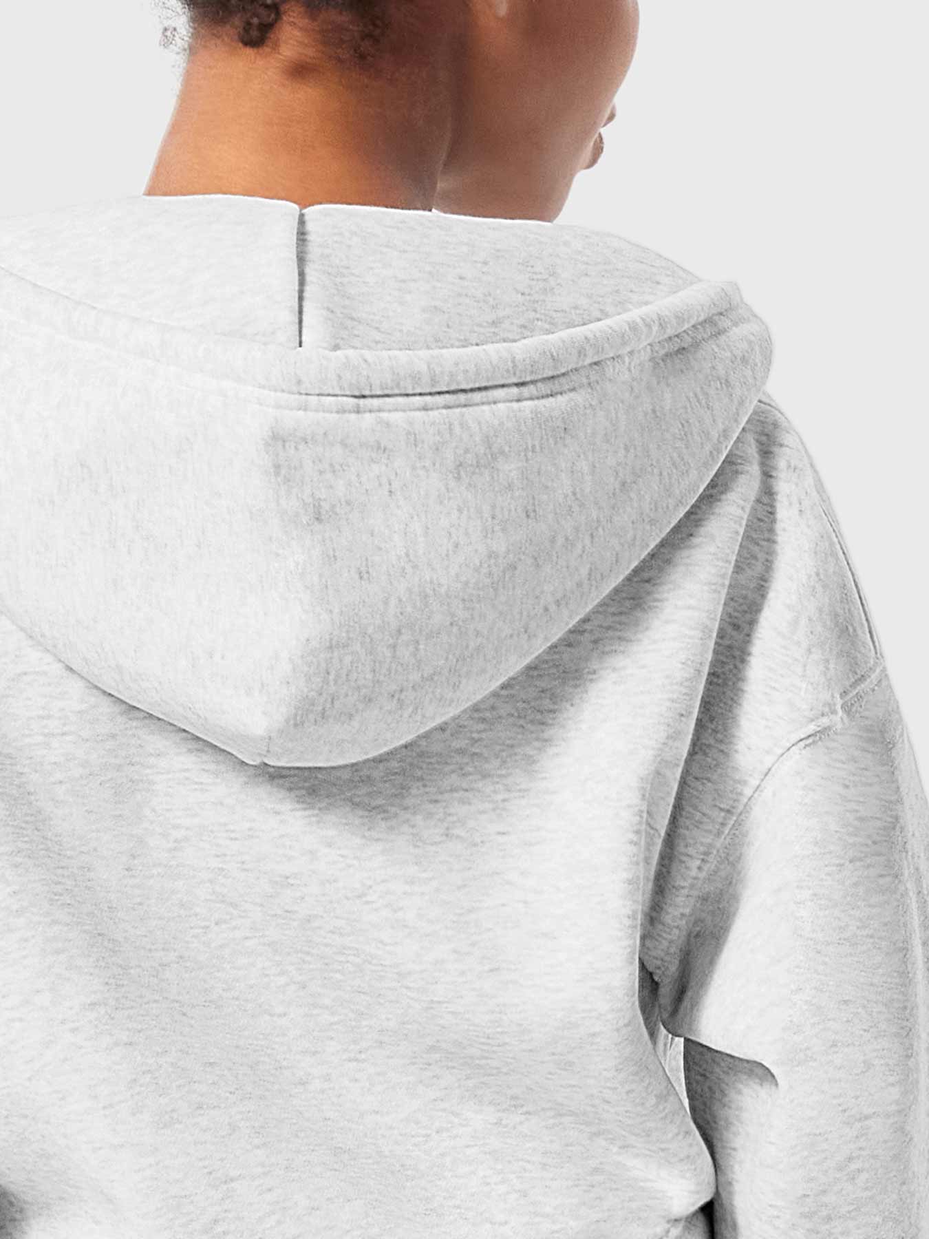 Tebeary Lina Zip Up Fleece Hoodies