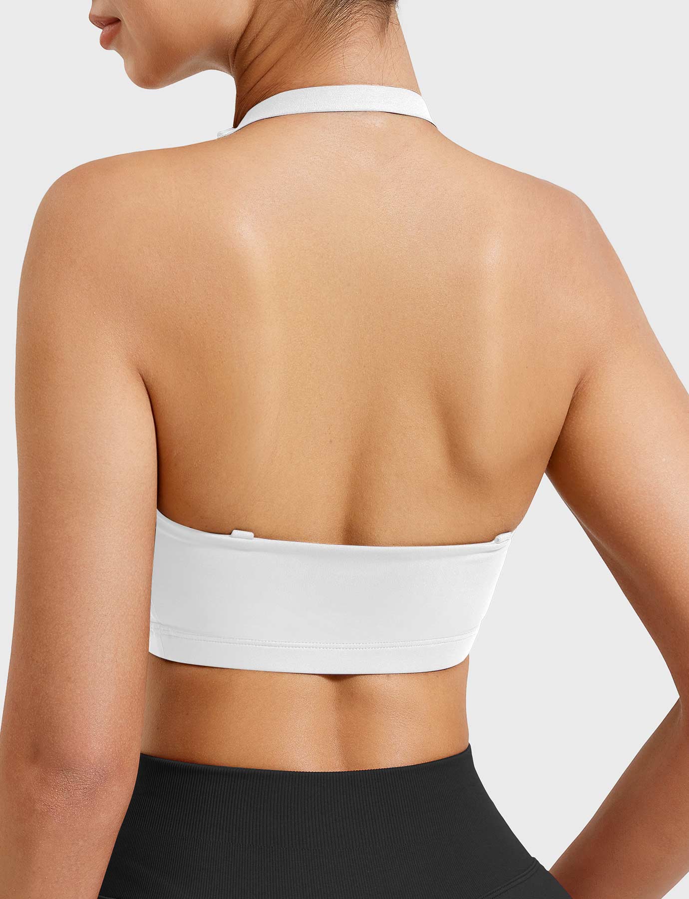 Tebeary Holo Twist Front Sports Bra